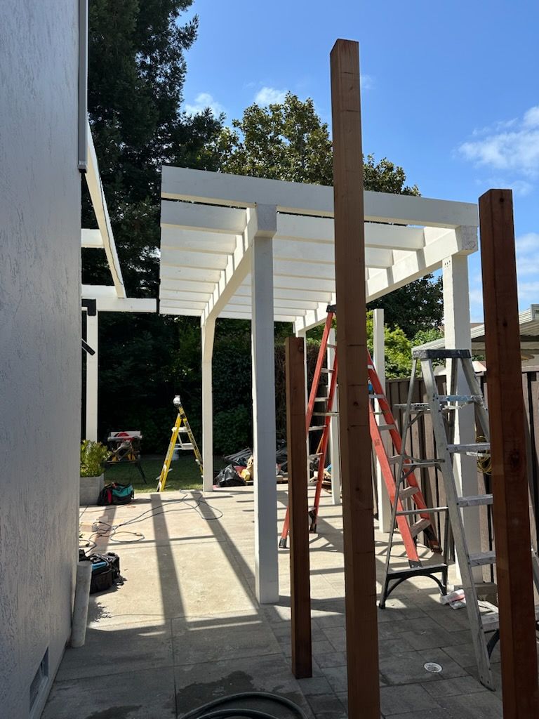 Exterior Renovations for Parker Construction LLC in Napa, CA