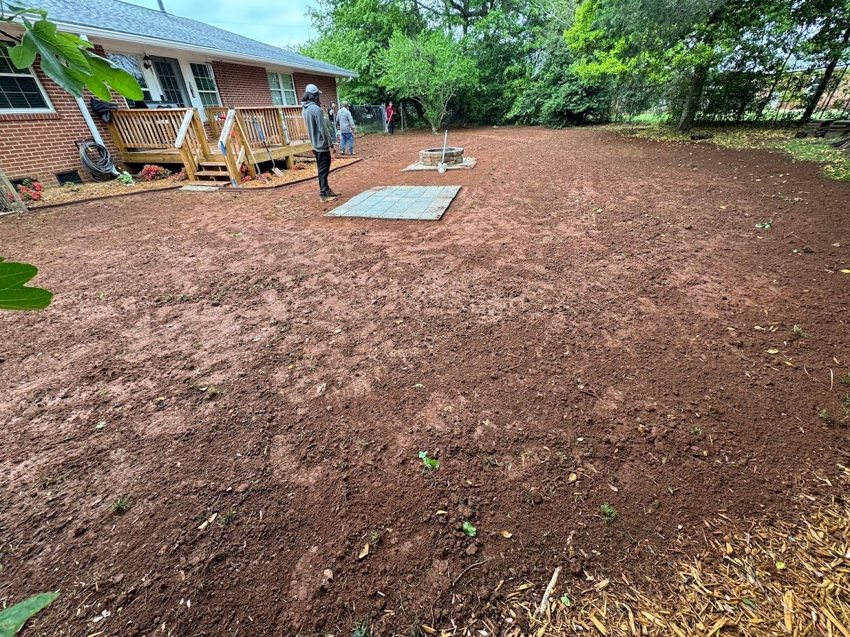  for Deeply Rooted Lawn Installations - Sod Installation & Hydroseeding Services in Winder, GA