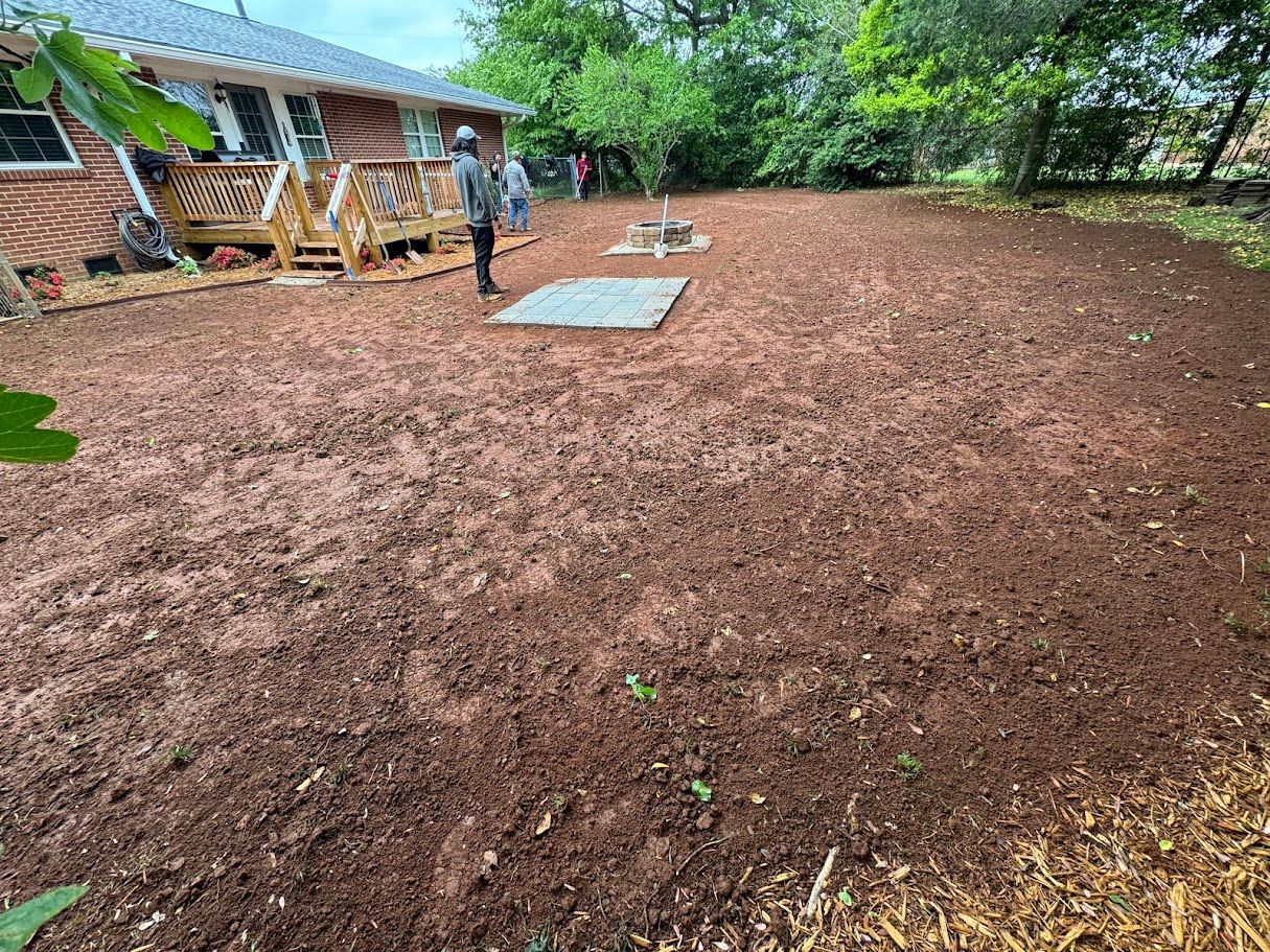 All Photos for Deeply Rooted Lawn Maintenance in Winder, GA