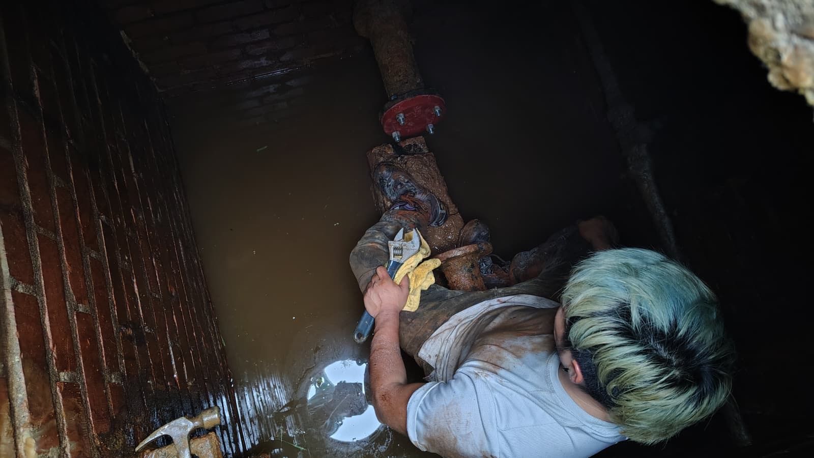 Main Line Repairs for Sturdy Pipes LLC in Aspen Hill, MD