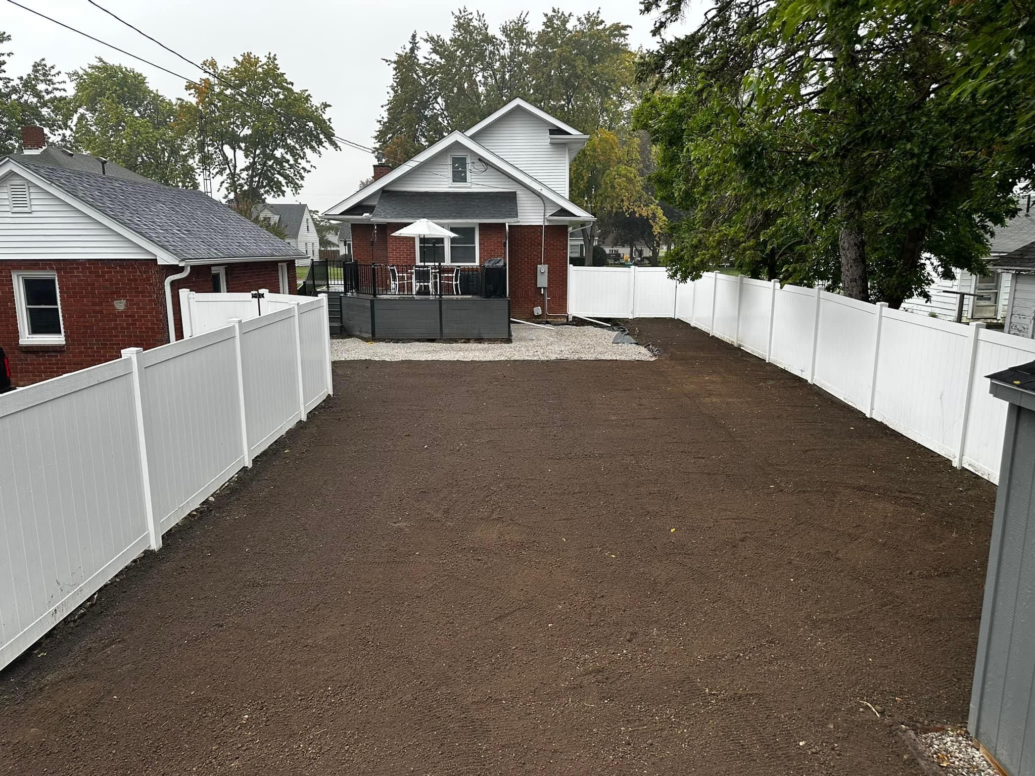  for Turf Rehab in Sandusky, OH