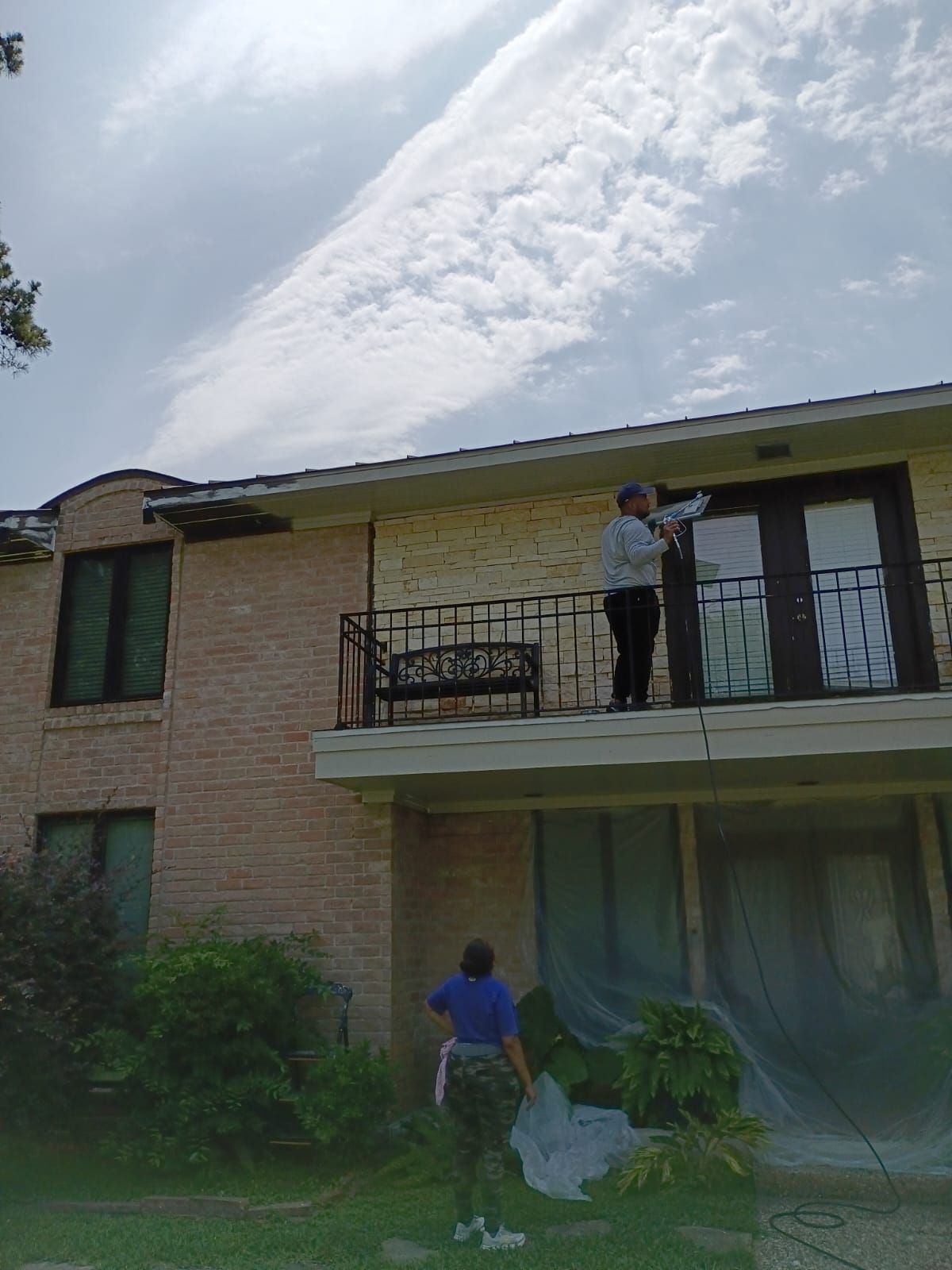 for SqFt Painting in Conroe, TX