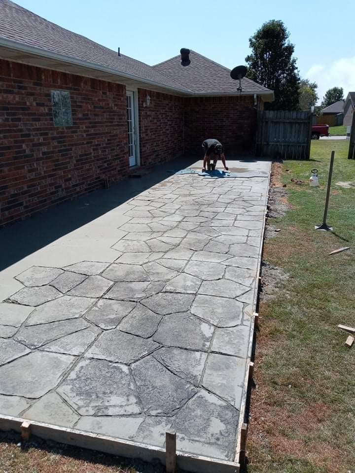  for R&C Concrete in Jonesboro, AR