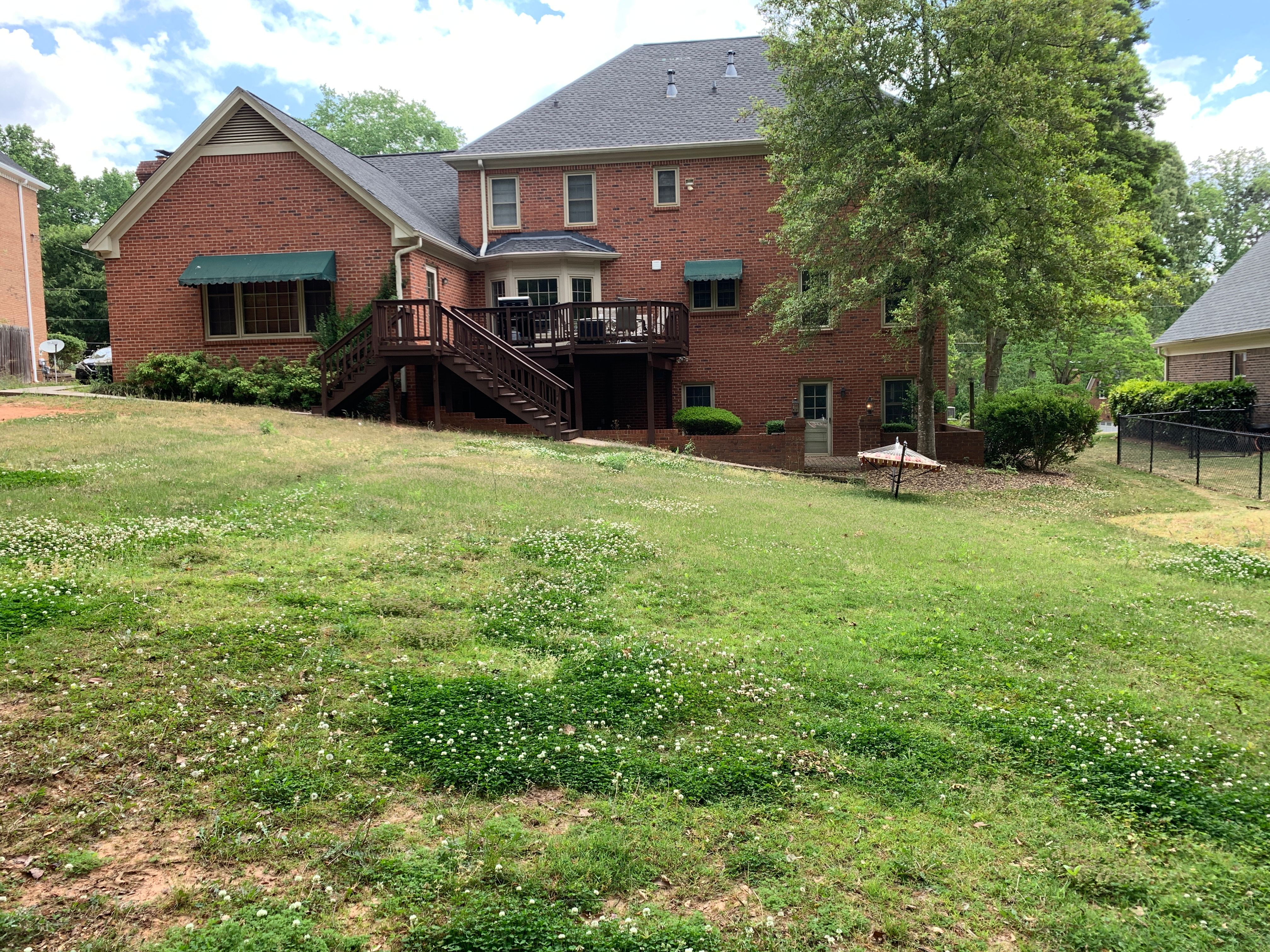  for Clark's Cuts Lawn Care in Lilburn, GA