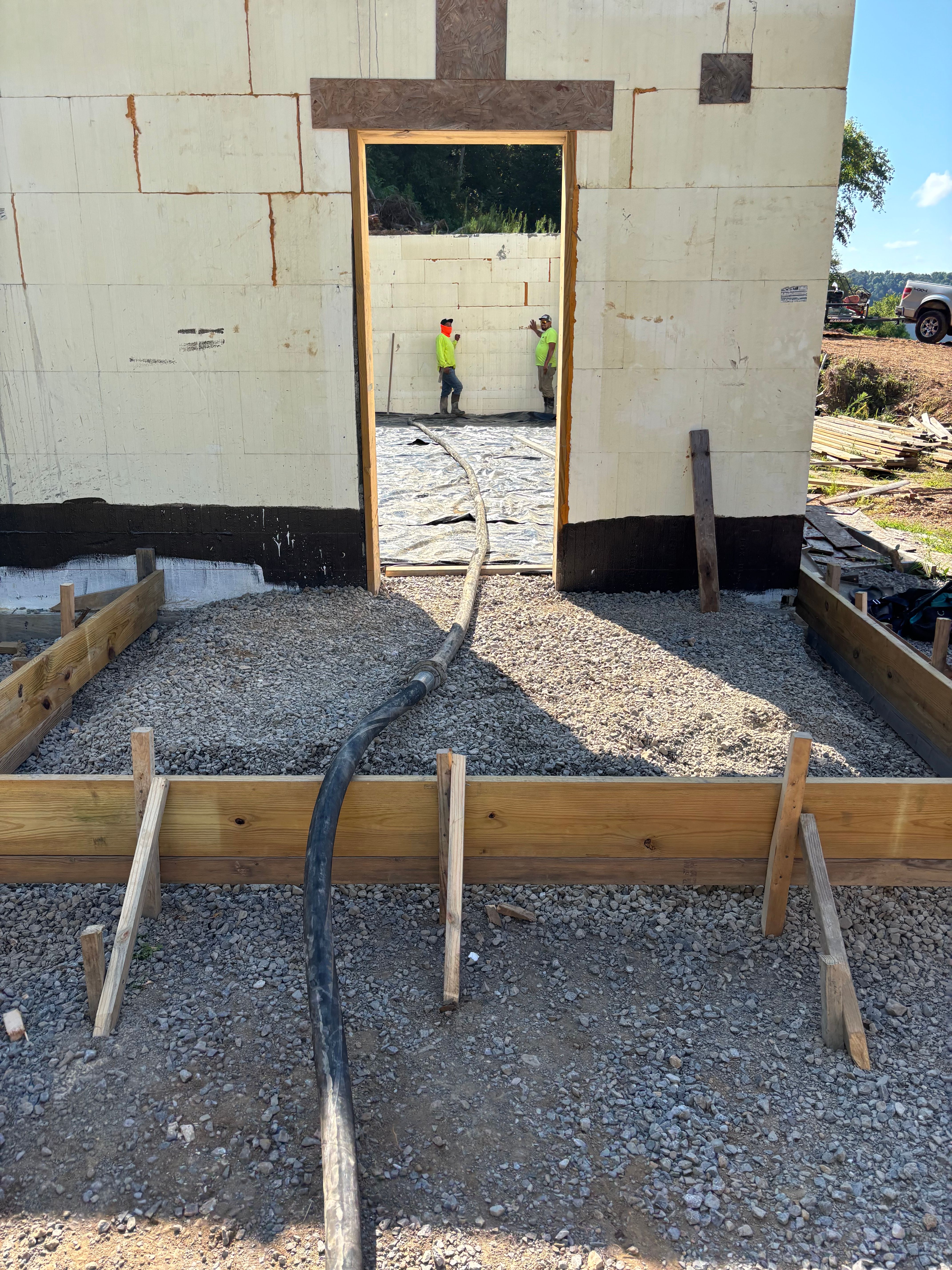  for Williams Concrete Pumping in Knoxville, Tennessee