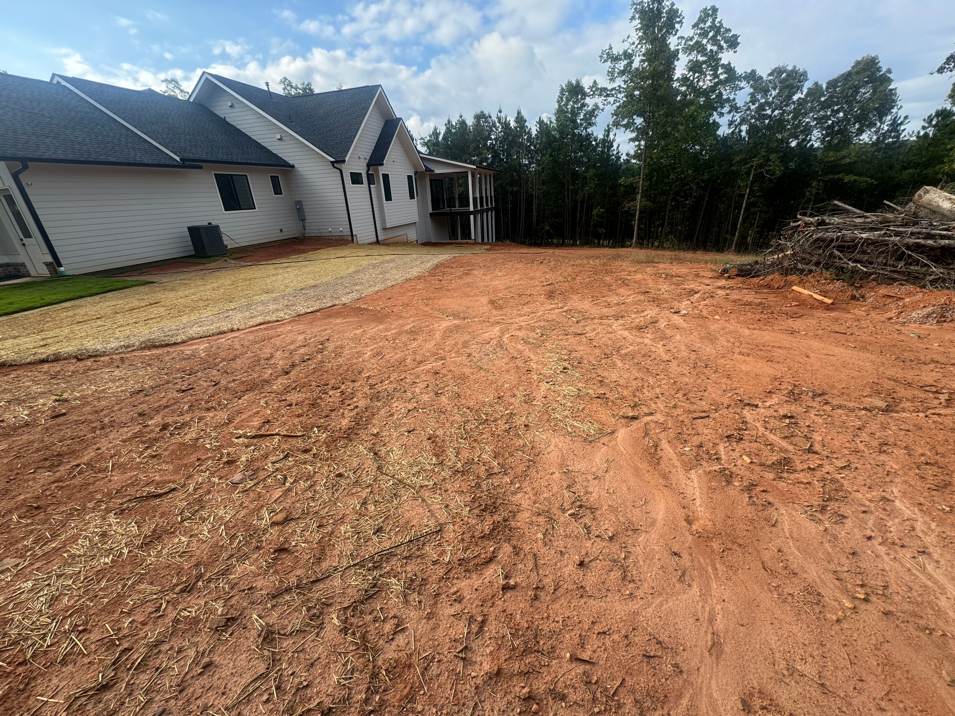  for Deeply Rooted Lawn Installations - Sod Installation & Hydroseeding Services in Winder, GA