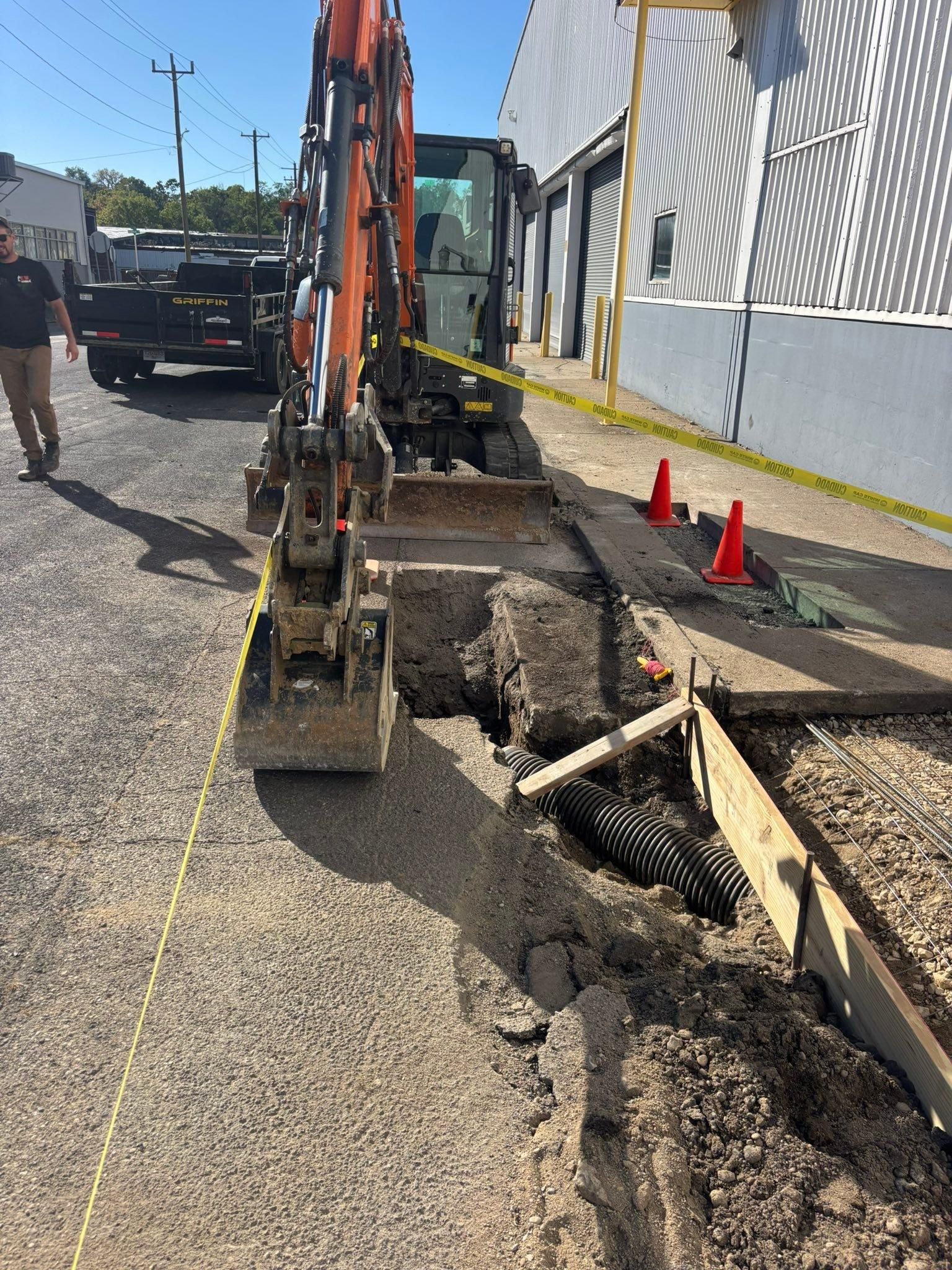 All Photos for KW Earthworks in Connersville, IN