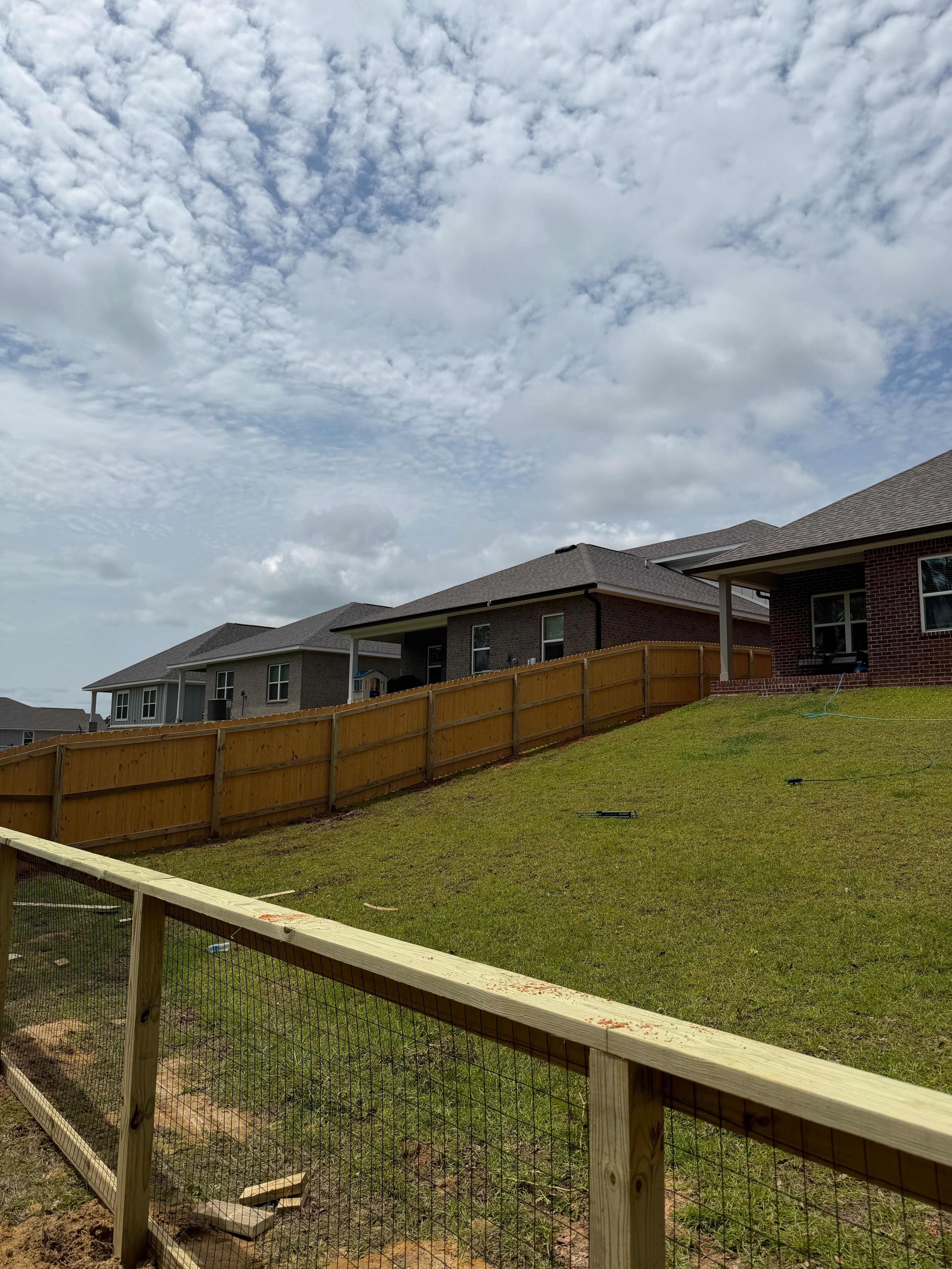  for Forrest Fencing in Pensacola, FL