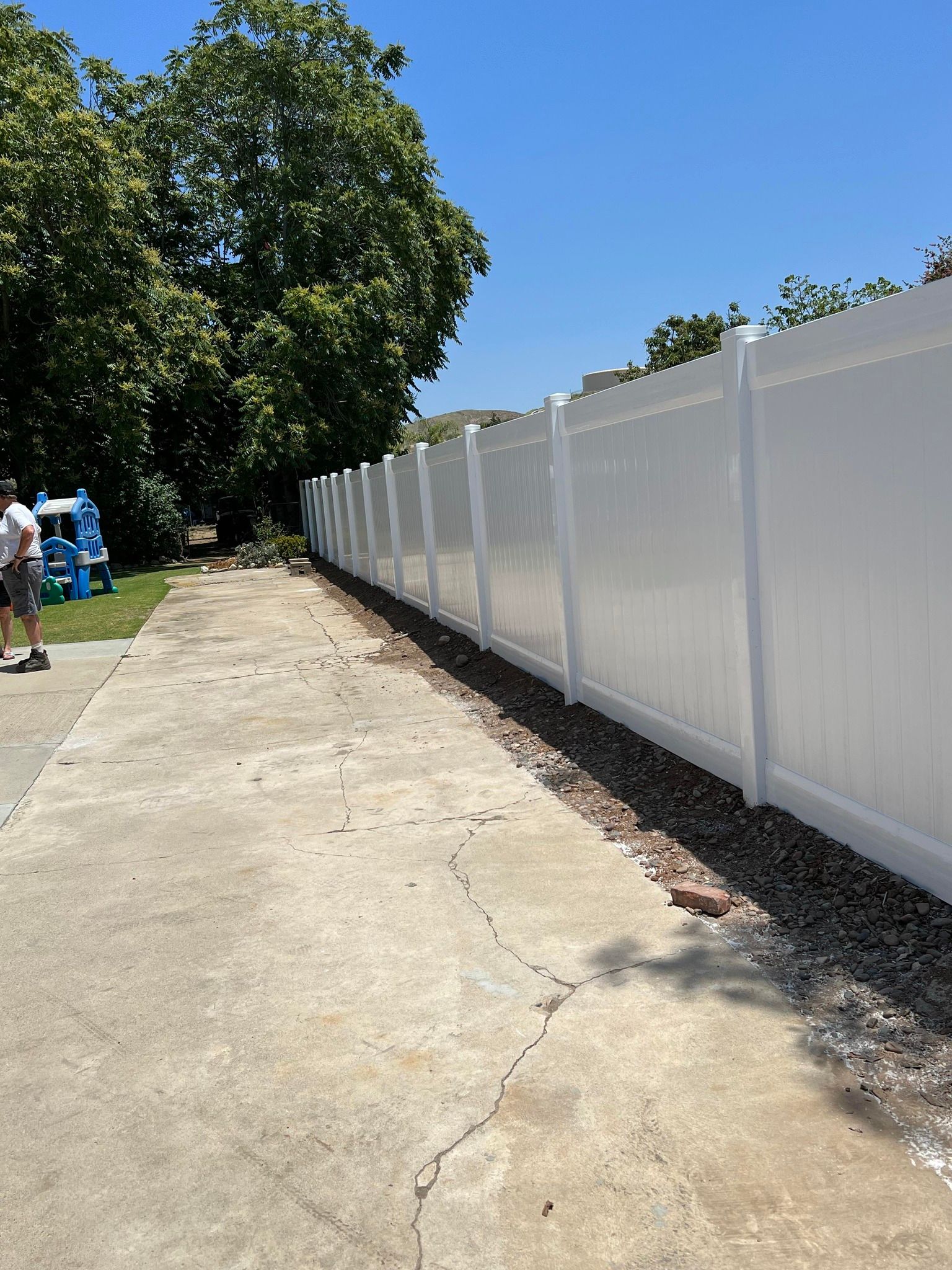  for KZ FENCE CORP in Beaumont, CA