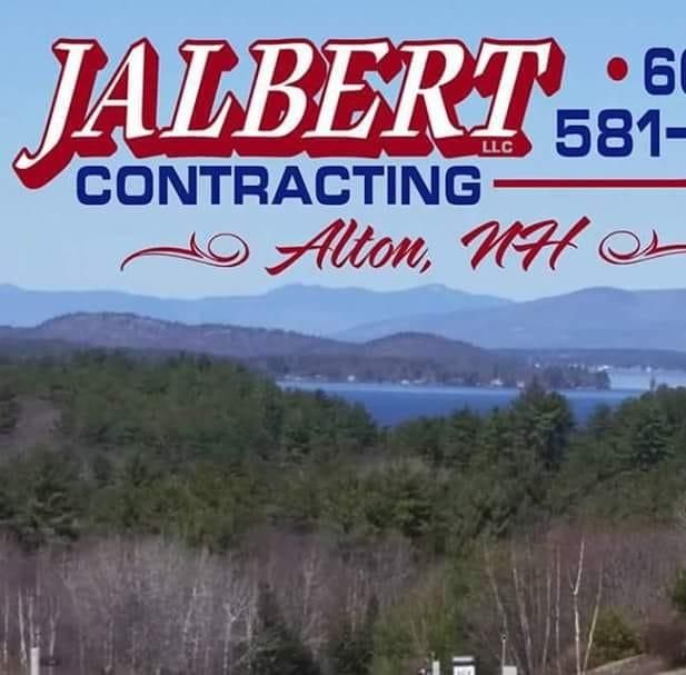  for Jalbert Contracting LLC in Alton, NH