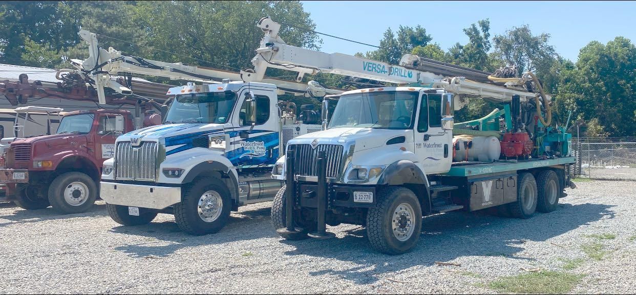  for Waterfront Well Drilling in Shacklefords, VA