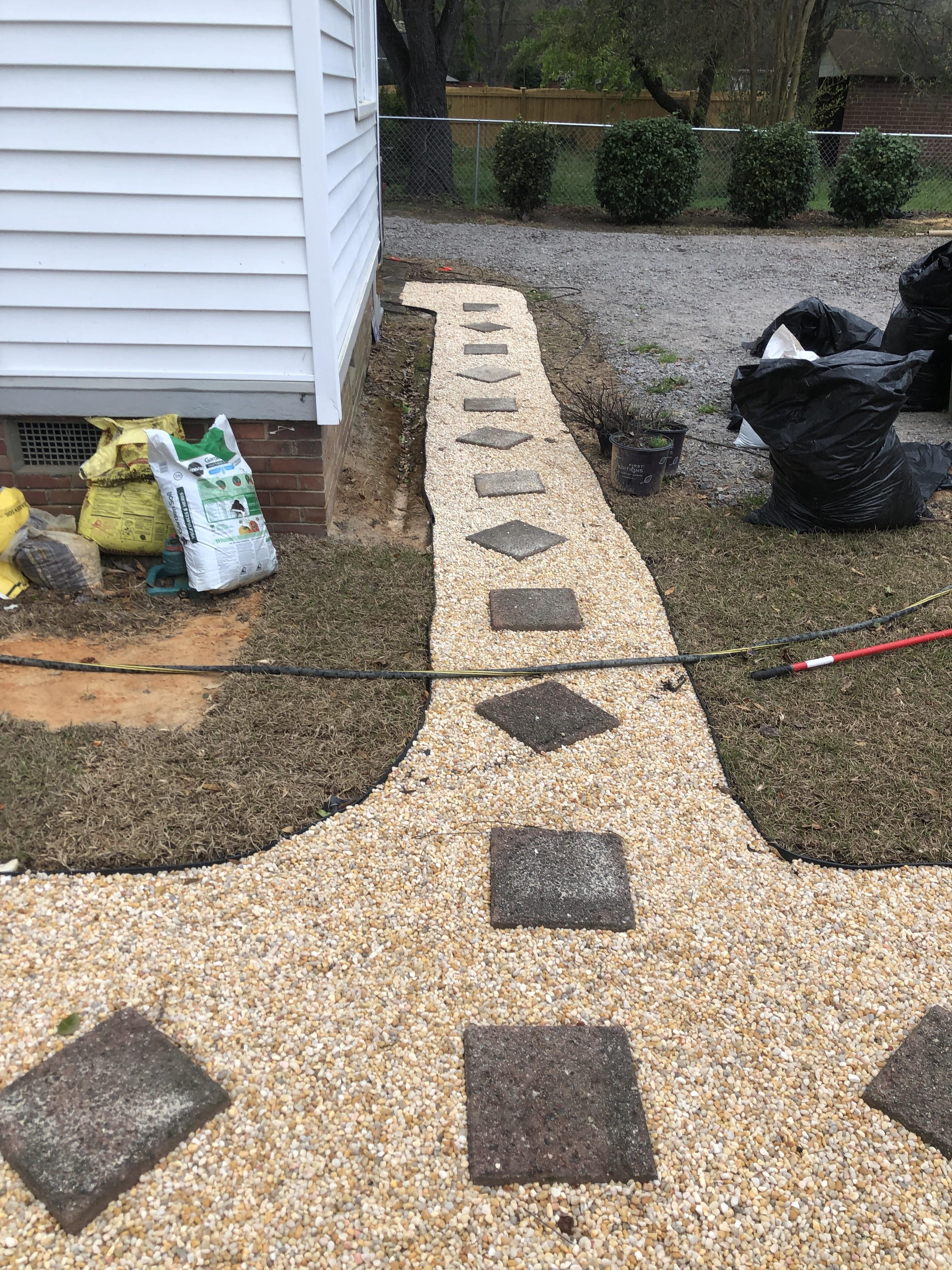  for Shang's Landscaping Service in Columbia, South Carolina