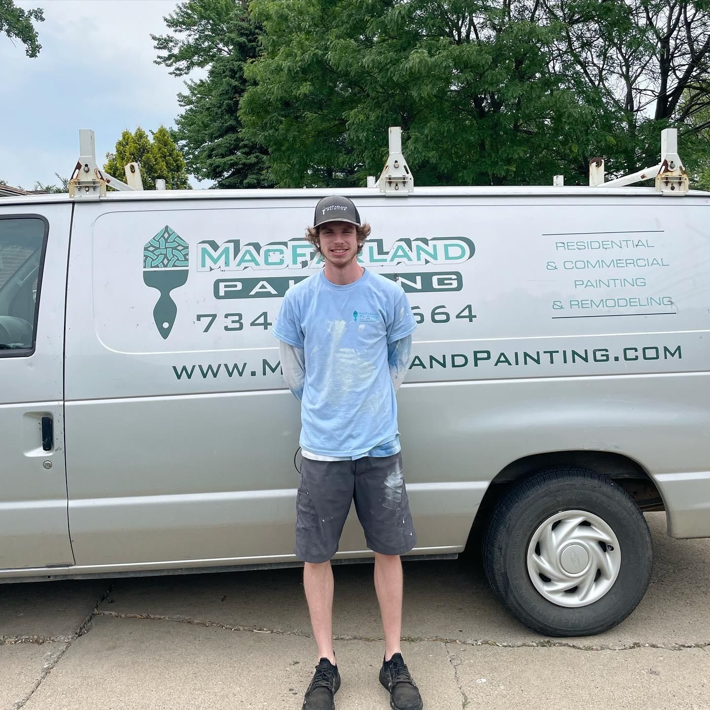  for Apex Painting in Wayne County, MI