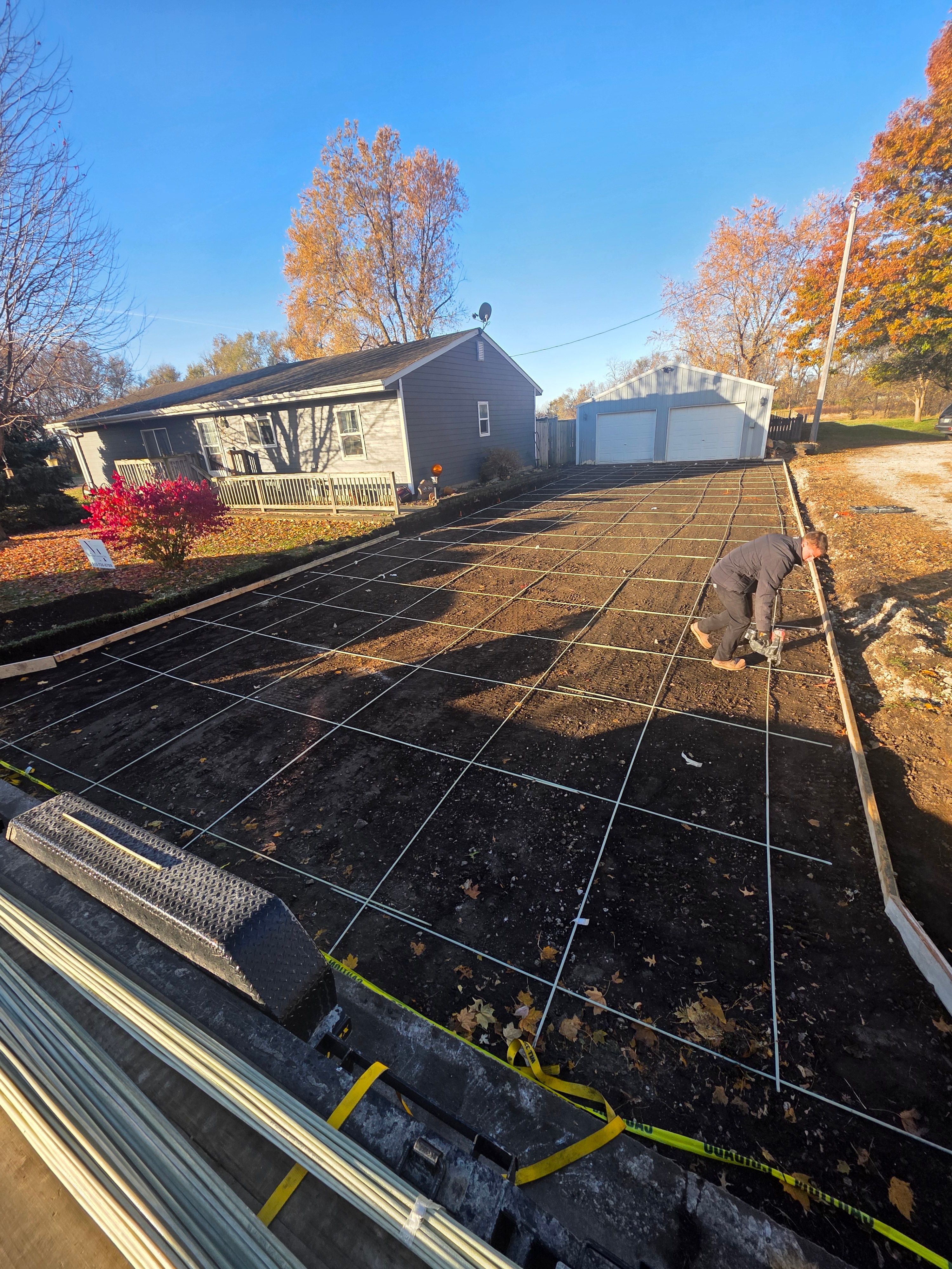 All Photos for New Age Concrete in Perry, IA