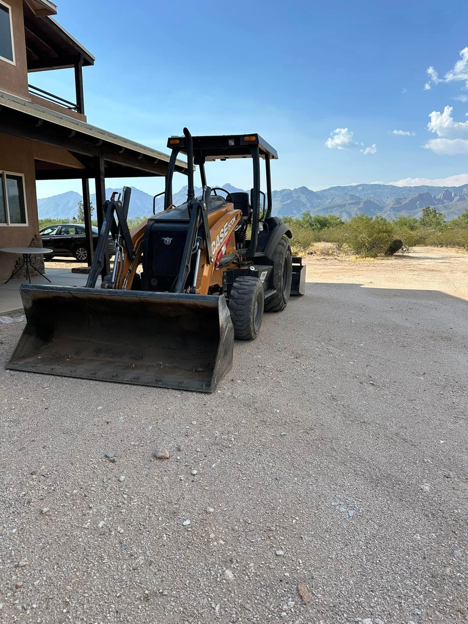 All Photos for Roughout Excavation in Vail, AZ