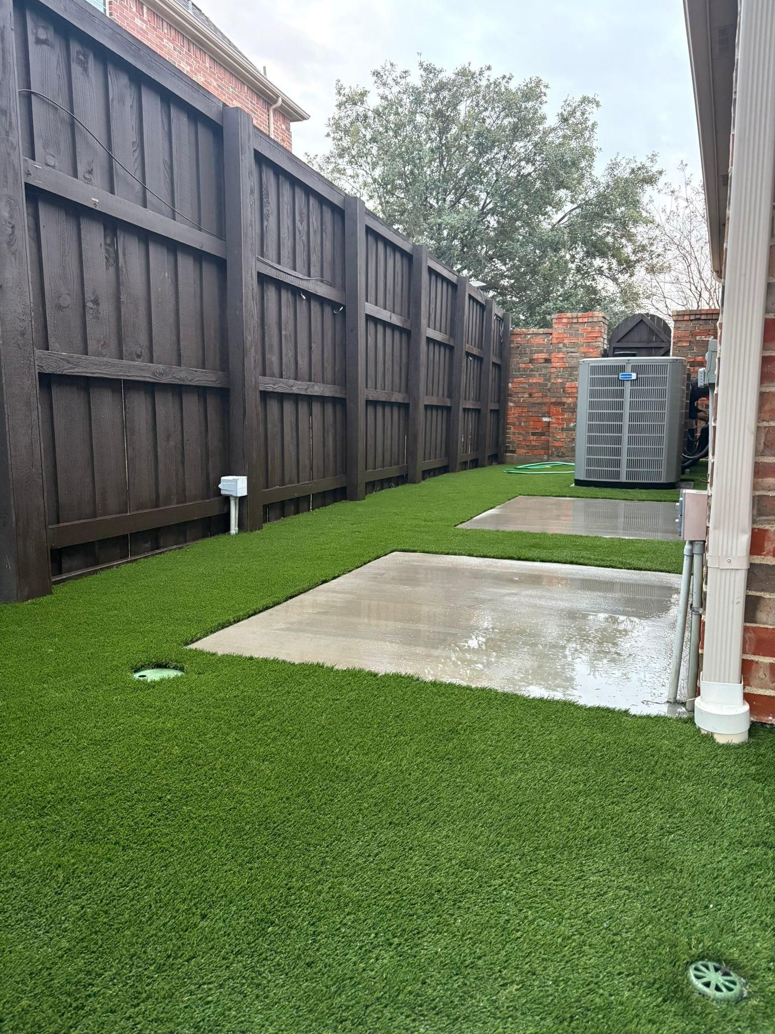 Artificial Turf for Texas Freedom Turf Co. in Dallas, TX