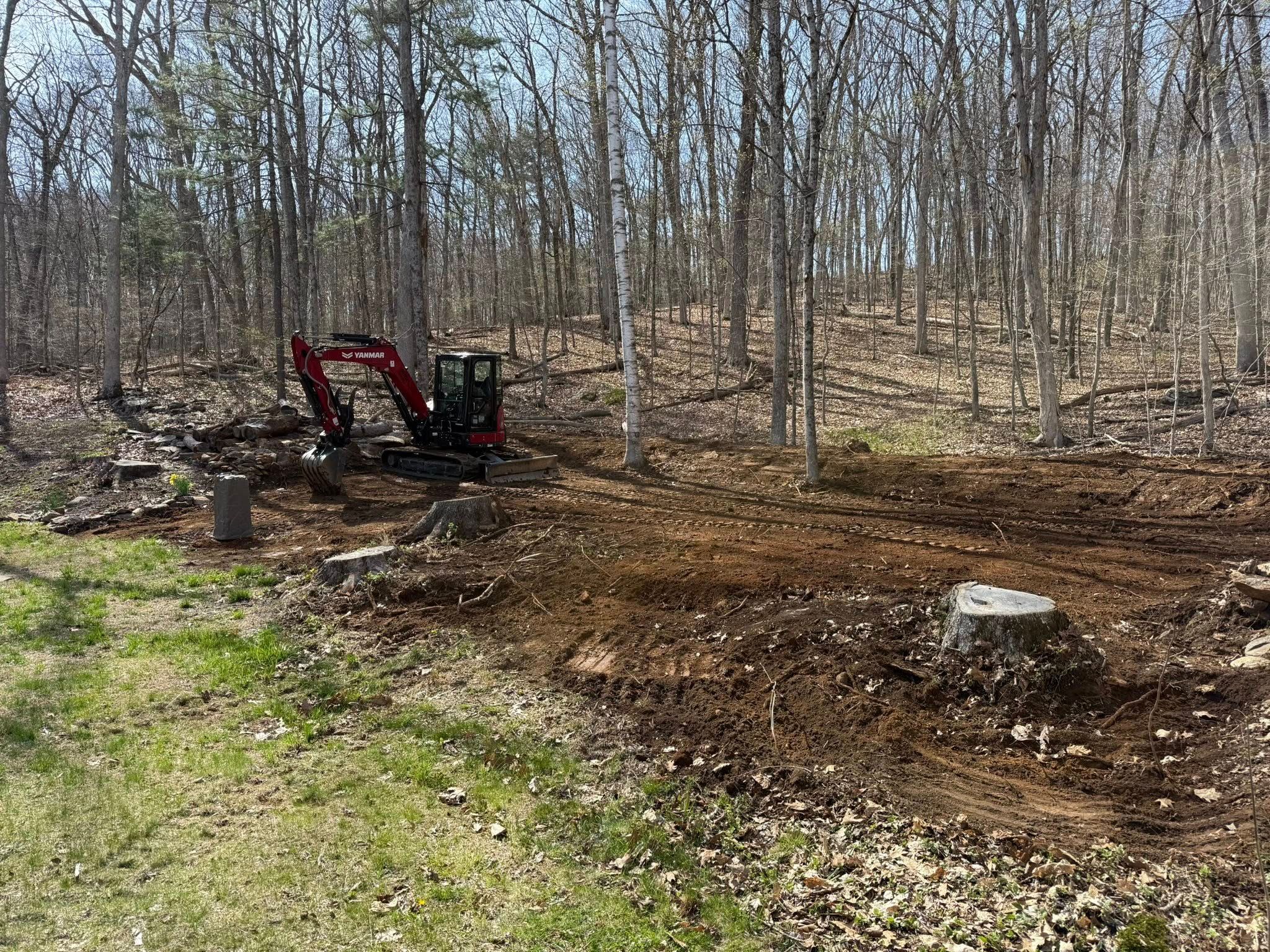 All Photos for Triple C’s Excavation in Ashford, CT