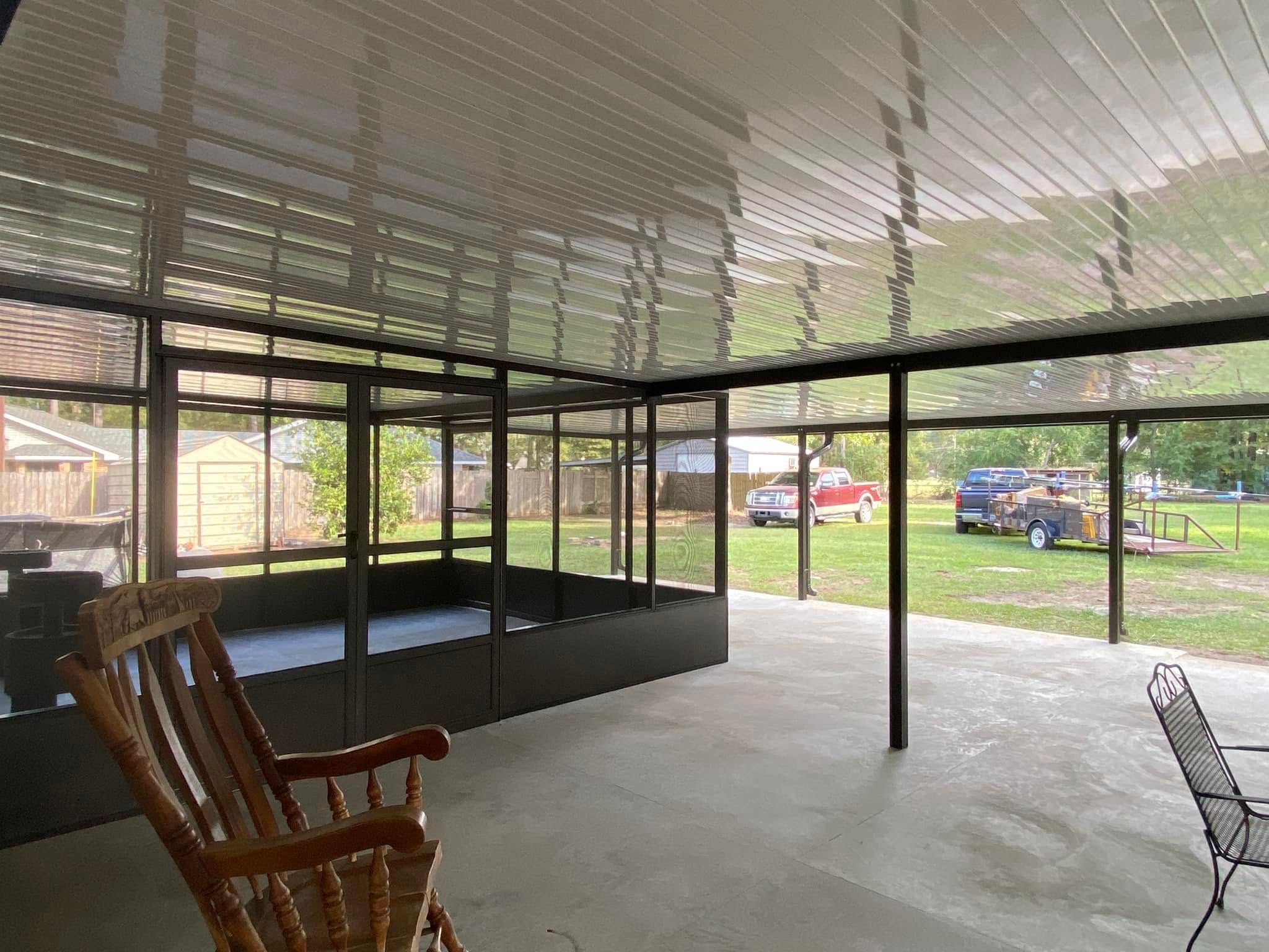 All Photos for Northshore Patio Covers in Slidell, LA