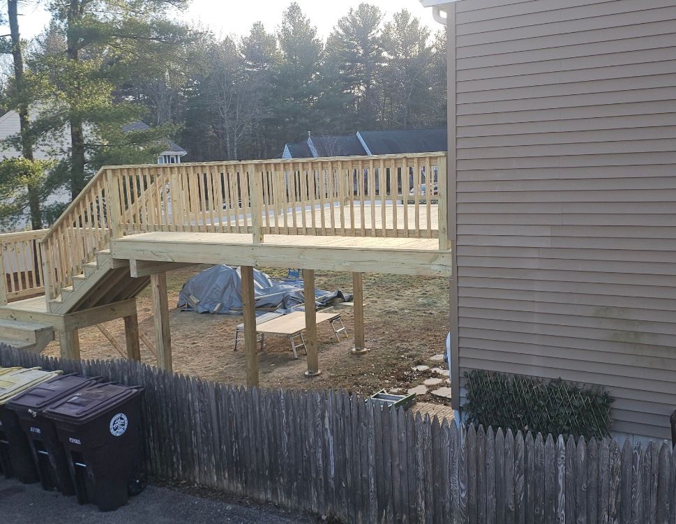  for South Coast Decks LLC in Mansfield, MA