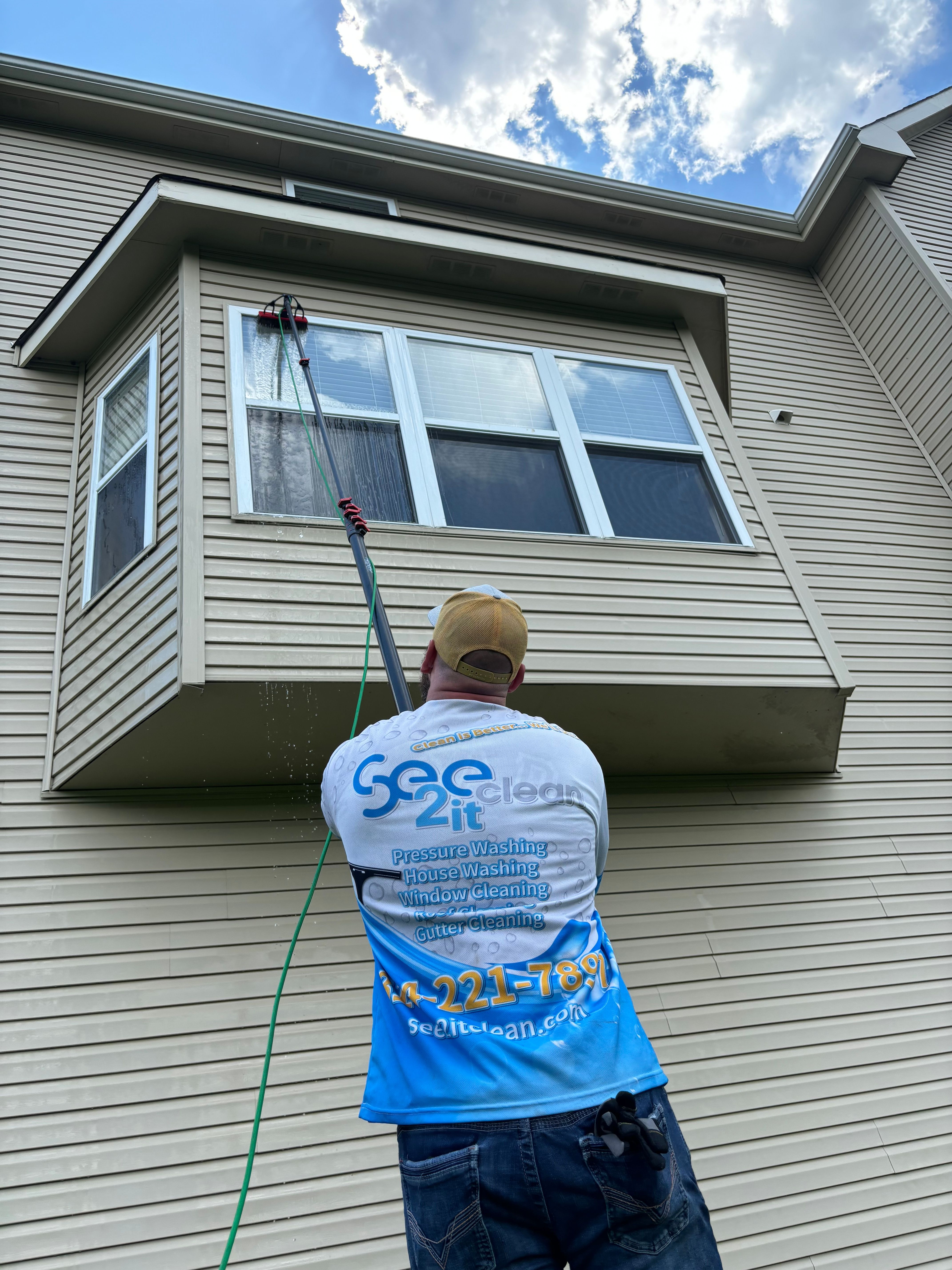  for See2it Clean in St Louis, MO