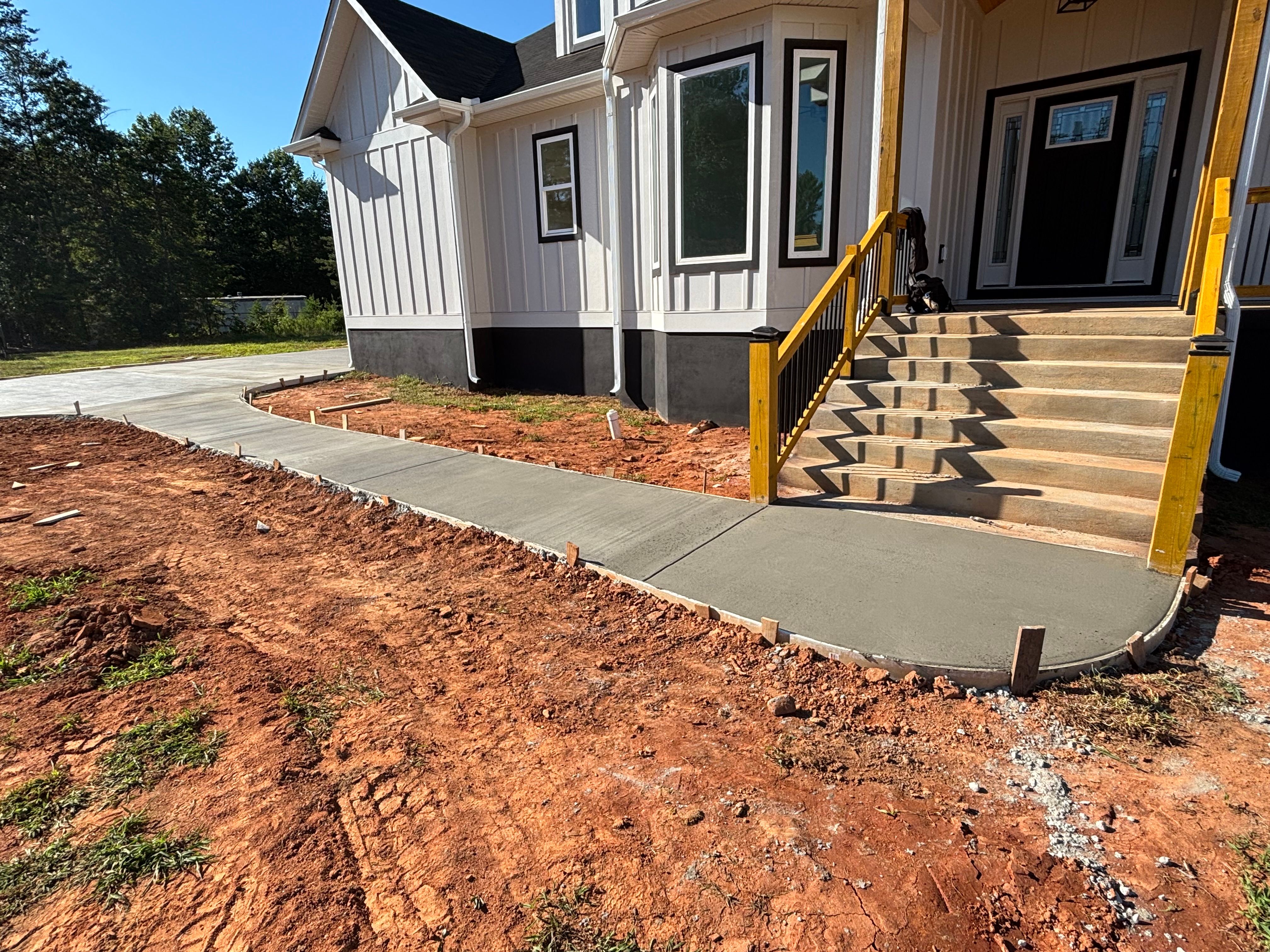 All Photos for JIF Concrete Services in Greenville, SC
