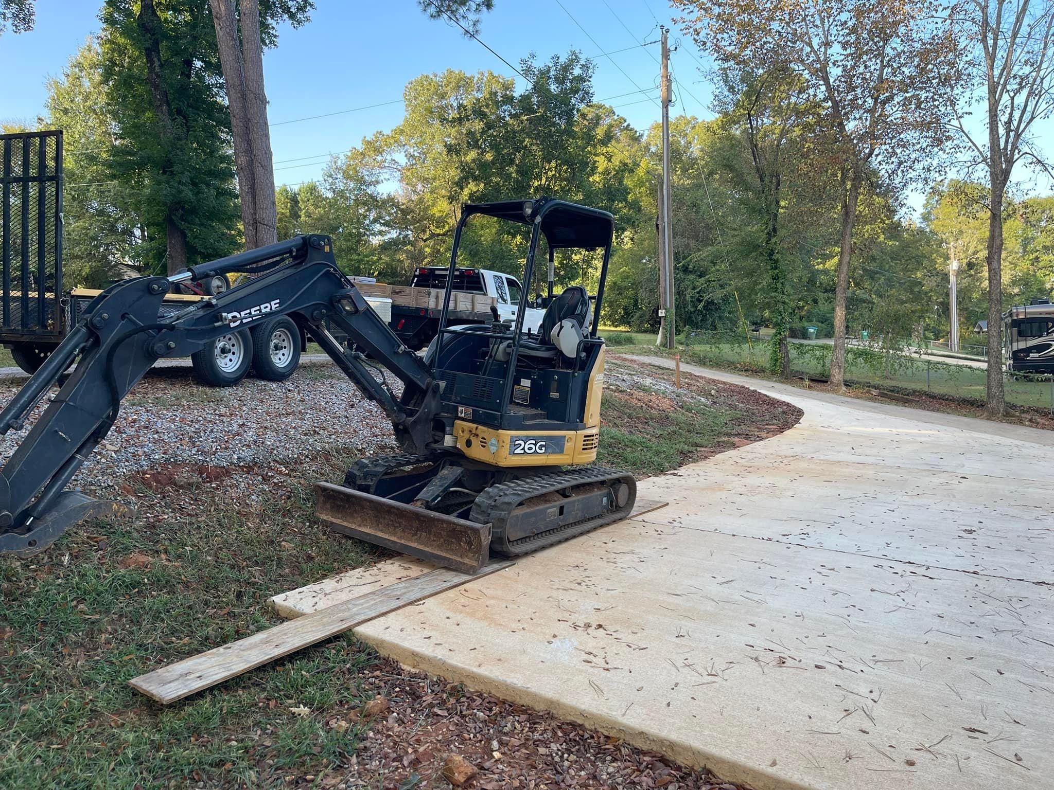  for Greenwood Lawn & Landscaping LLC in Talladega, Alabama