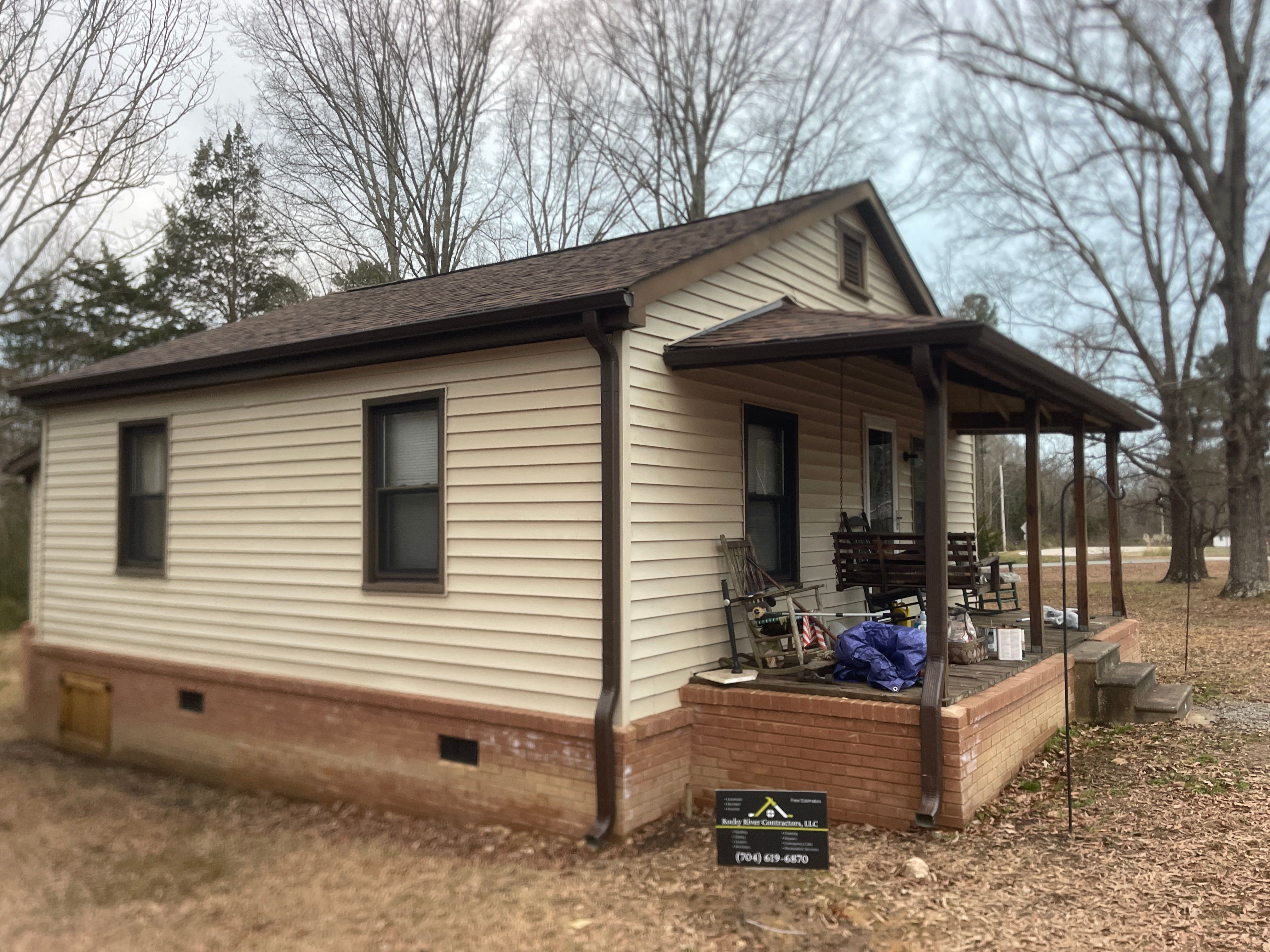  for Rocky River Contractors, LLC in Charlotte, North Carolina