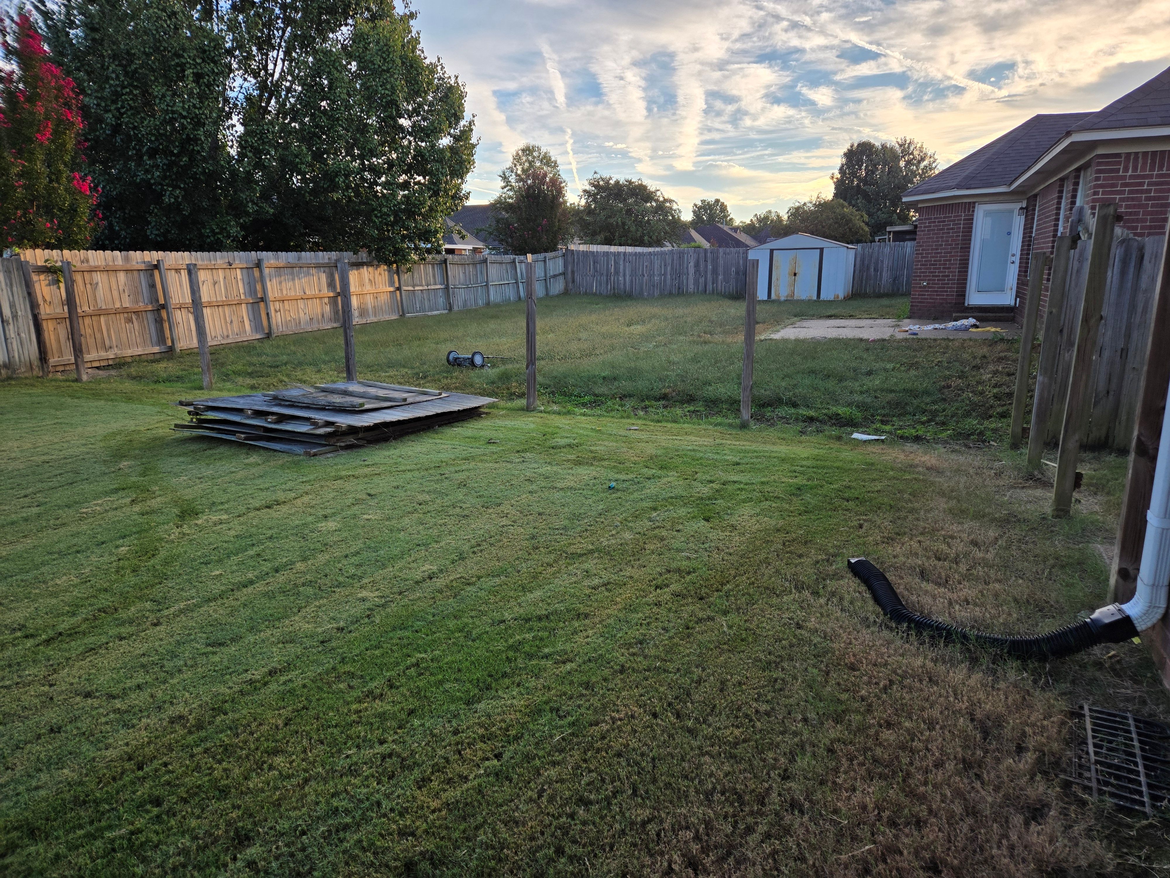  for Patriot Fence  in Oakland, TN