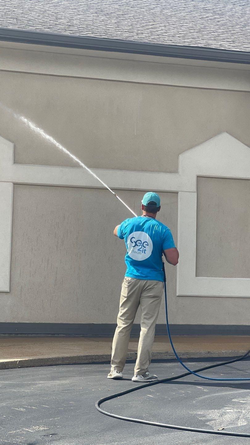  for See2it Clean in St Louis, MO