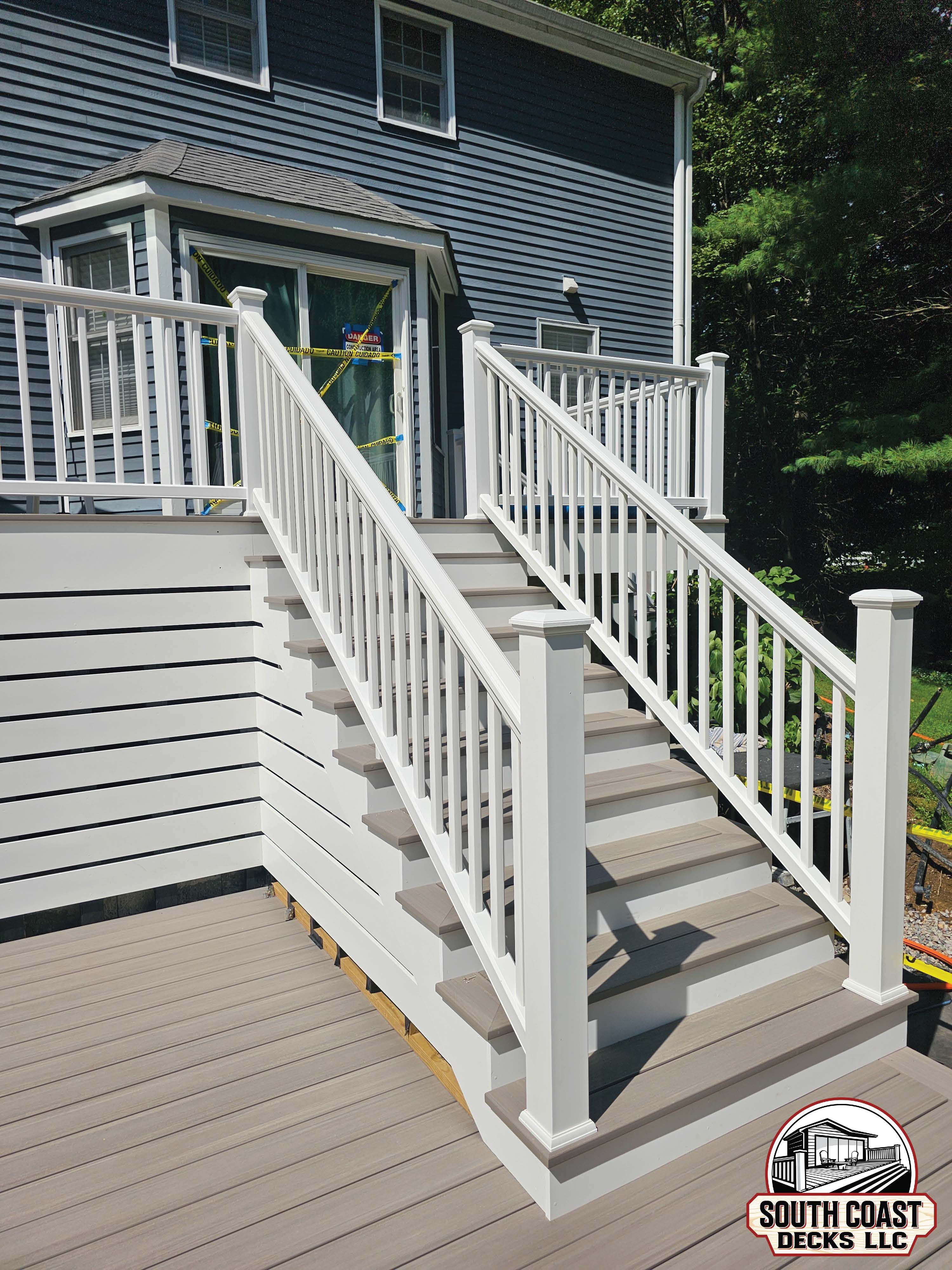  for South Coast Decks LLC in Mansfield, MA