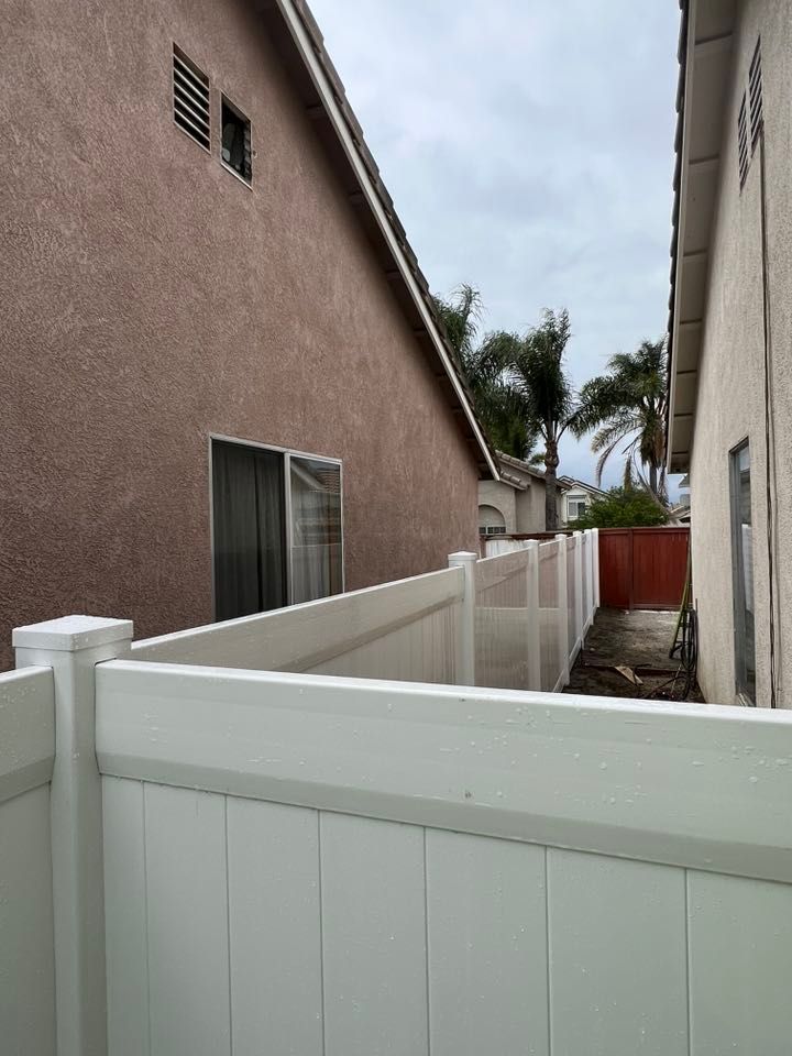  for KZ FENCE CORP in Beaumont, CA