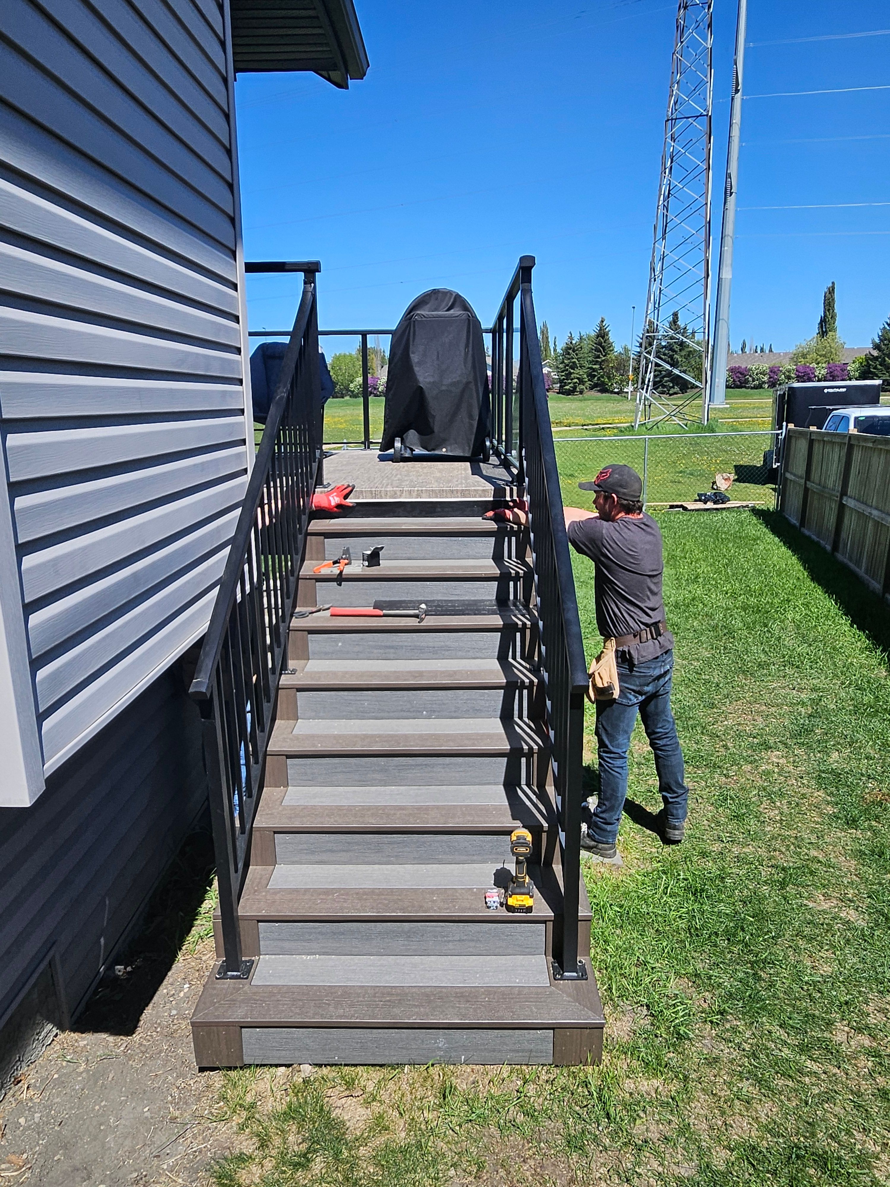All Photos for Skywalker Contracting Inc.  in Red Deer, Alberta