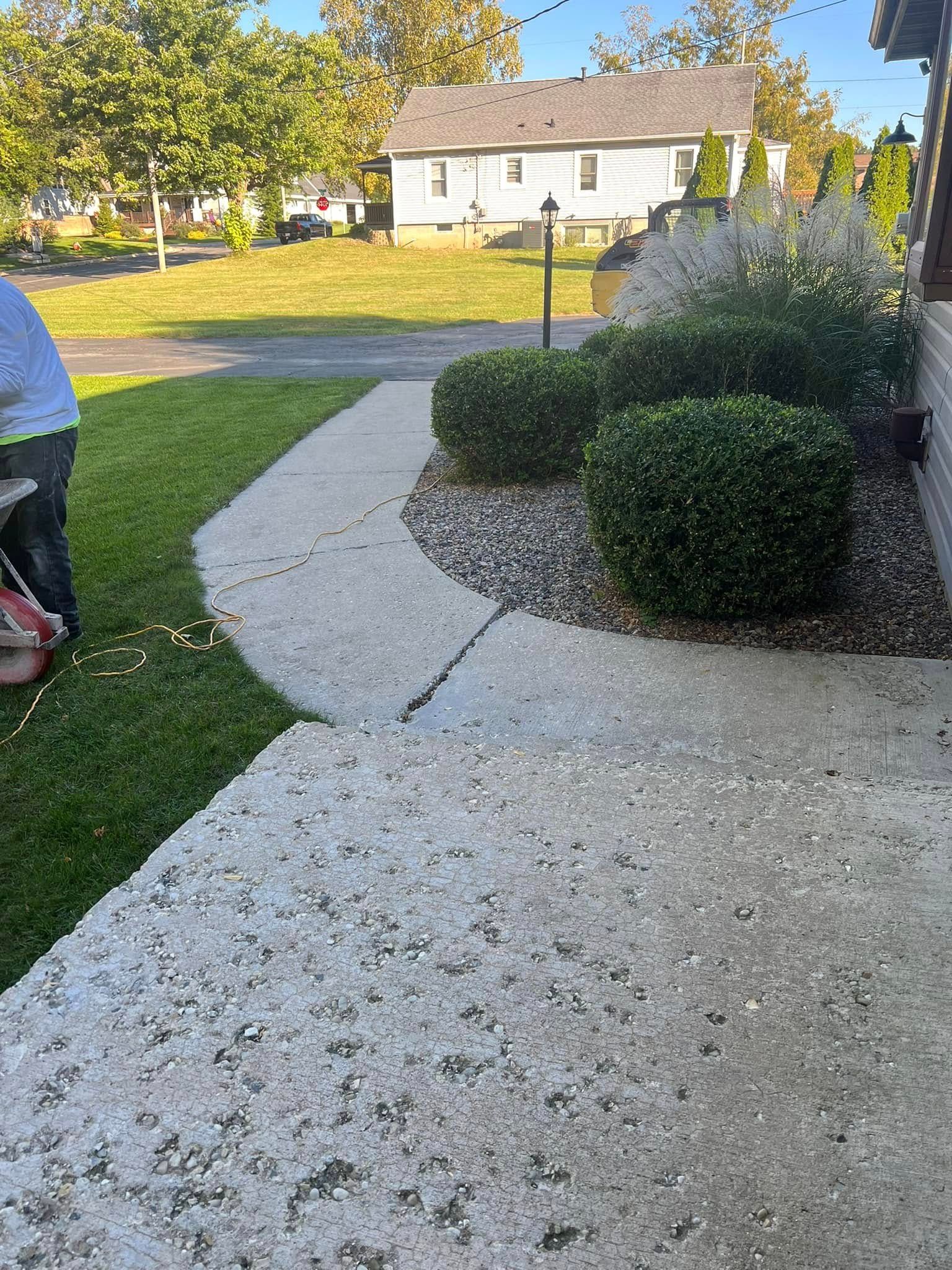  for MKE Concrete Contractors LLC in Milwaukee, WI