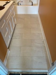 Carpet and Tile for Brooks Flooring in Burlington, NC