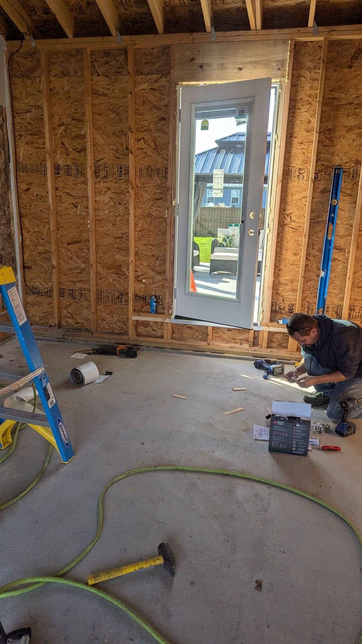  for New Millennium Construction Services Corp  in Wilmington, IL