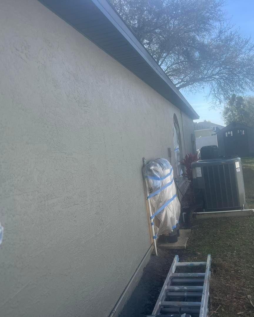 Exterior Painting for Xotic Ps LLC in Titusville, FL