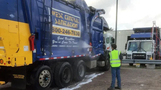  for Smith Power Washing in Grove City, MN