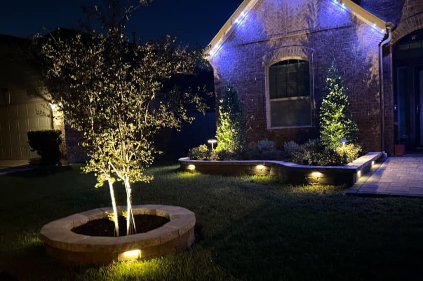 All Photos for Atlas Land Design in Creekside Park, TX