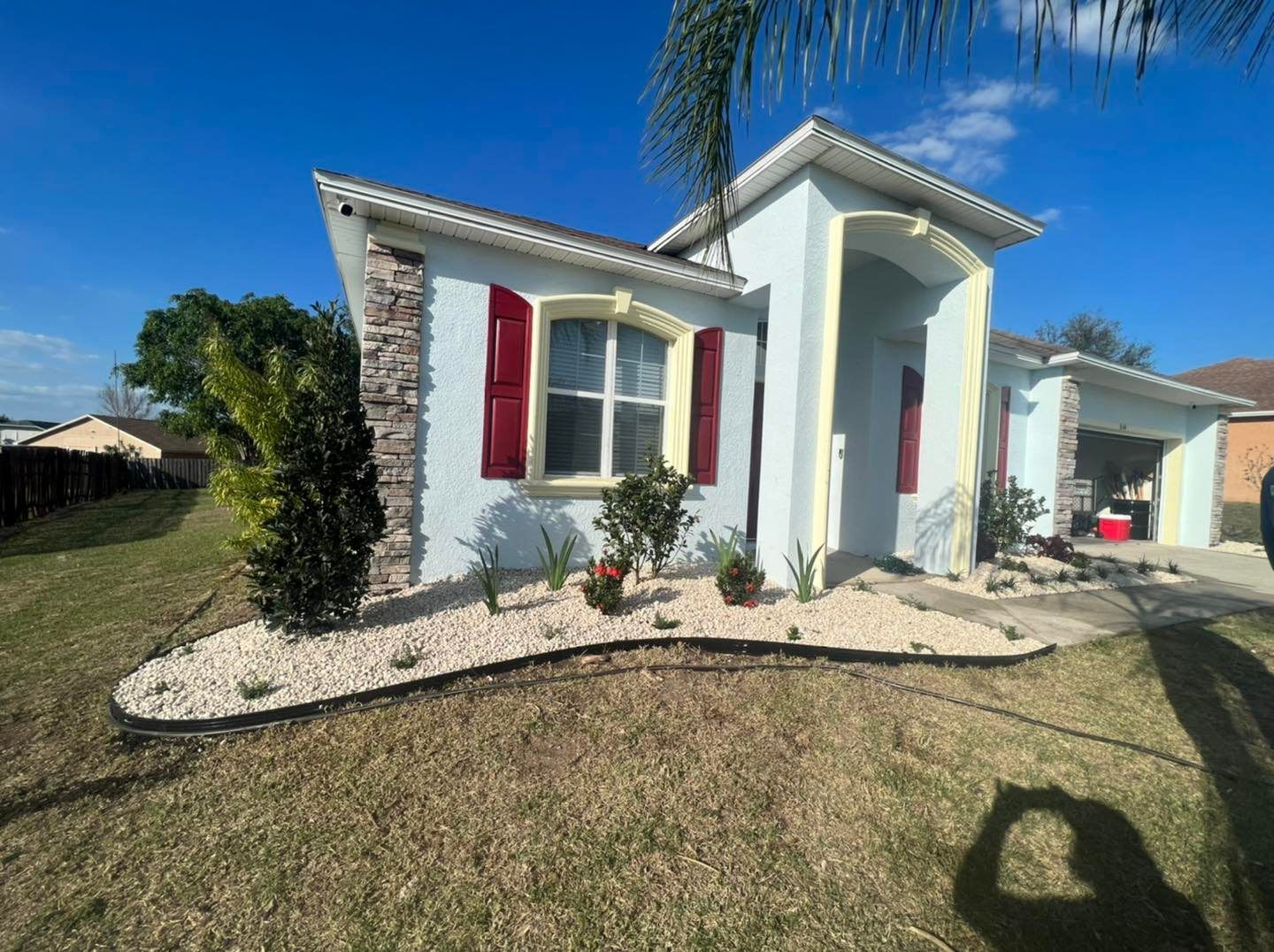 Landscaping for MyerScapes Environmental LLC in Mulberry, FL