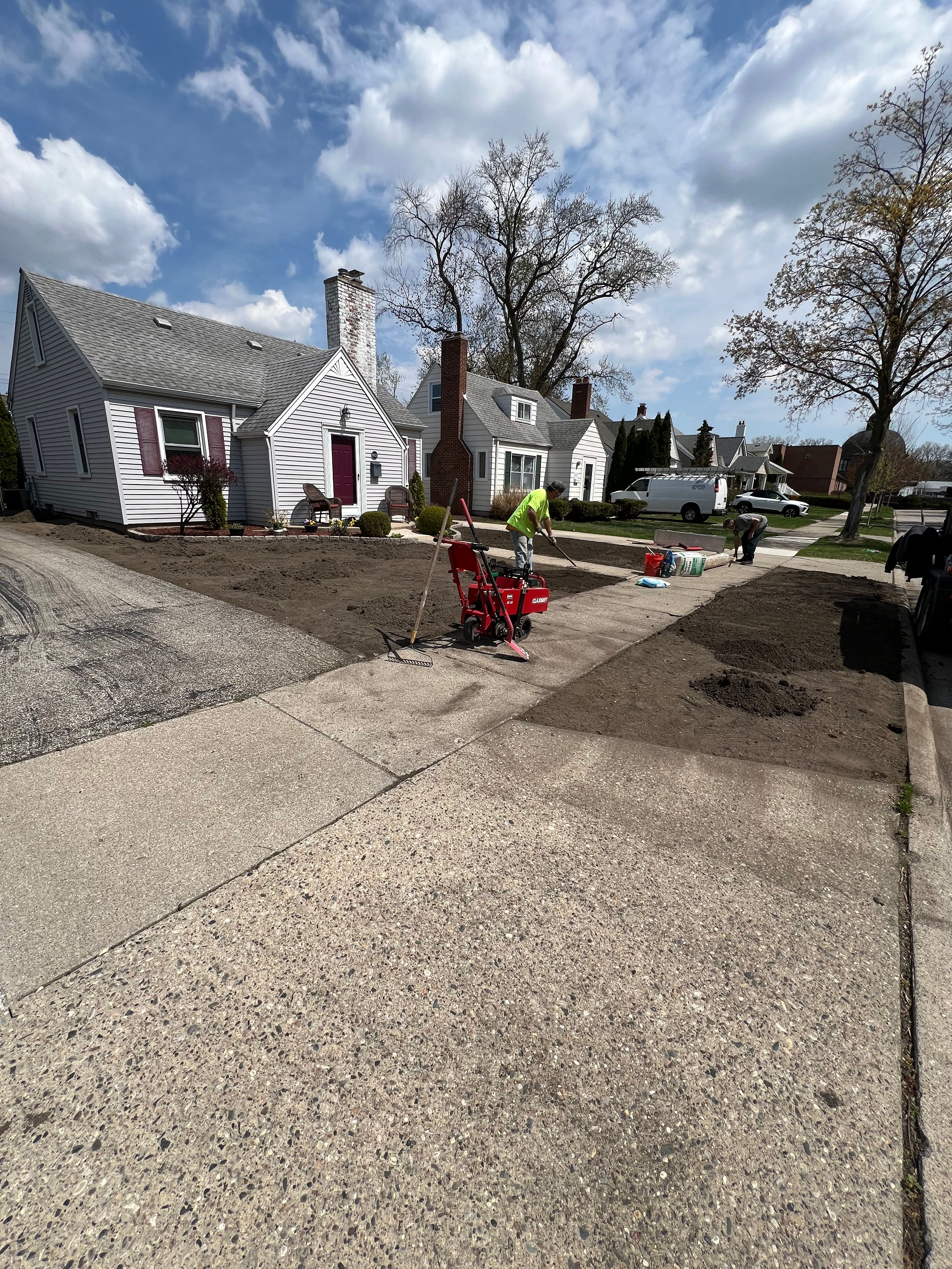  for Alltimate Outdoor Services in Warren, MI