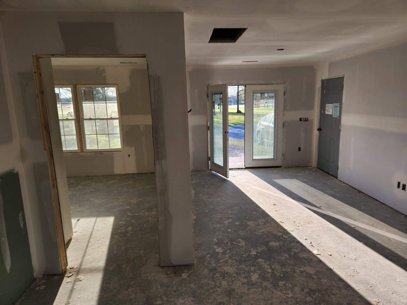  for Marberry Construction in Fayetteville, TN