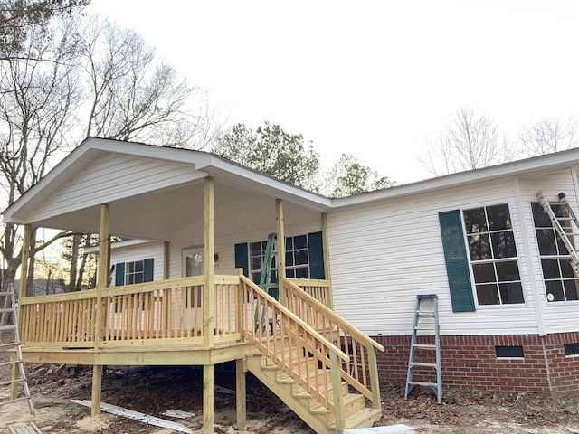  for Southern Pride Development in Blythewood, SC