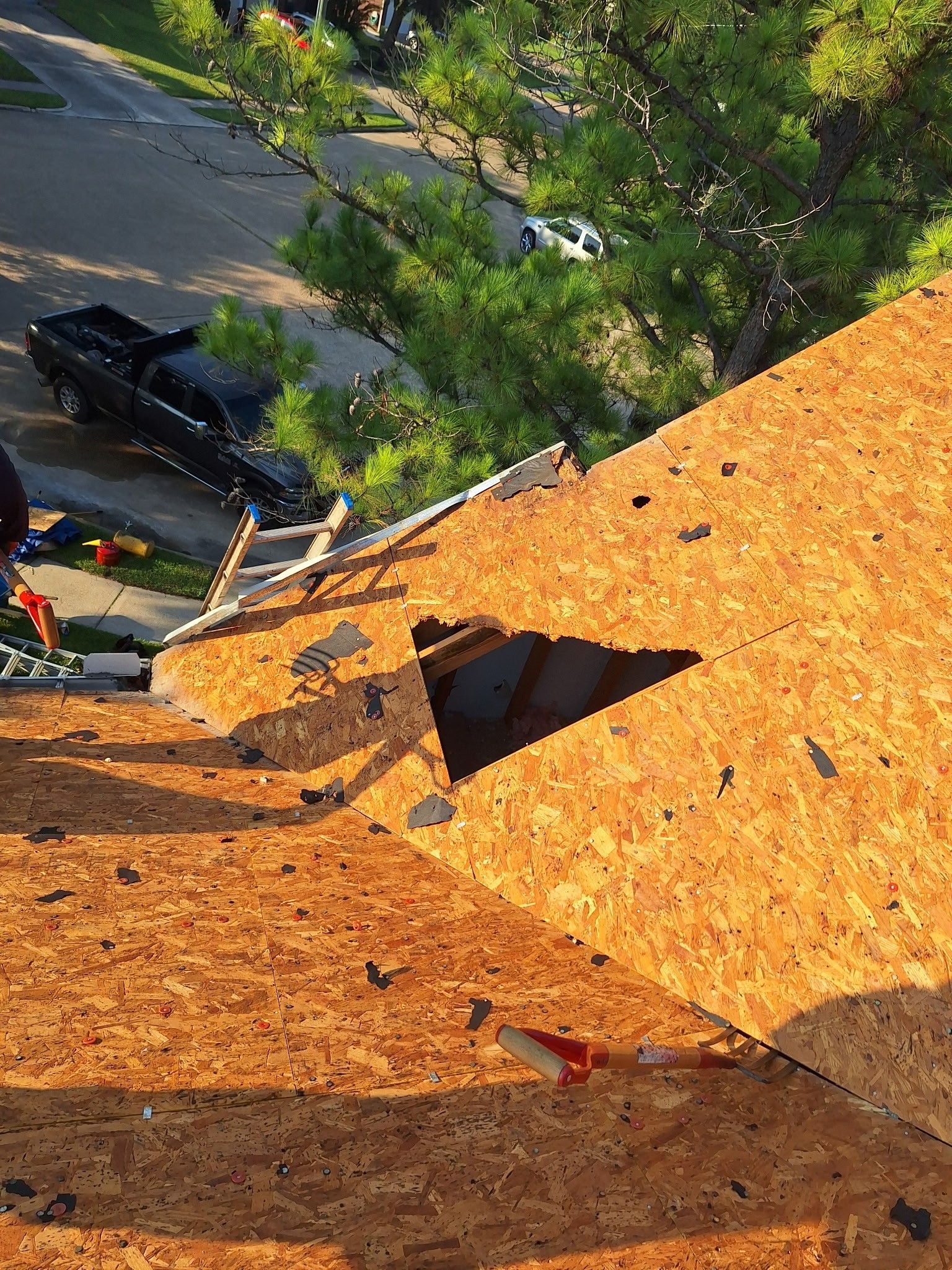  for TECC Roofing & Renovations in Harris County, TX