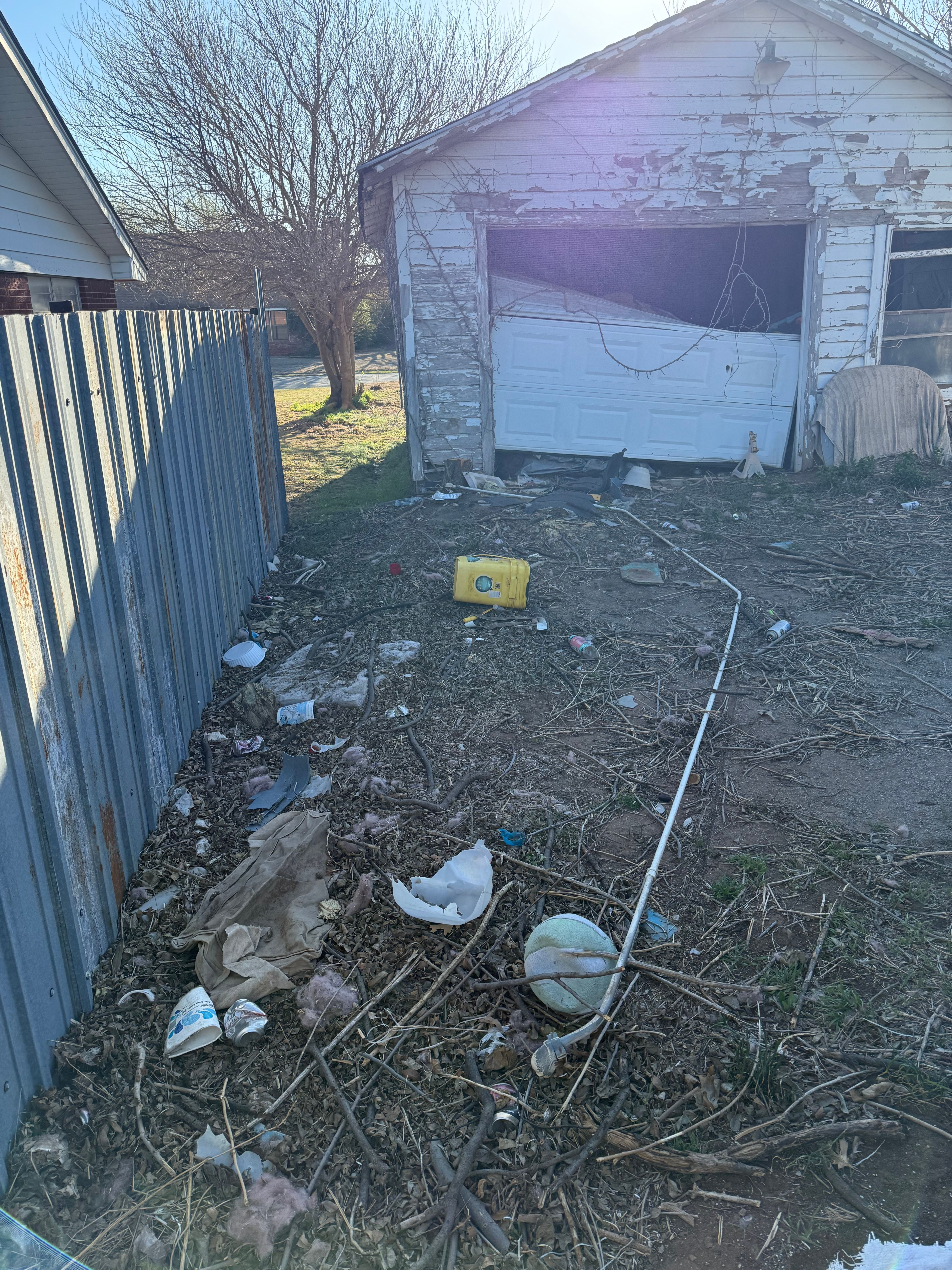  for Triple C Improvements in Carnegie, OK