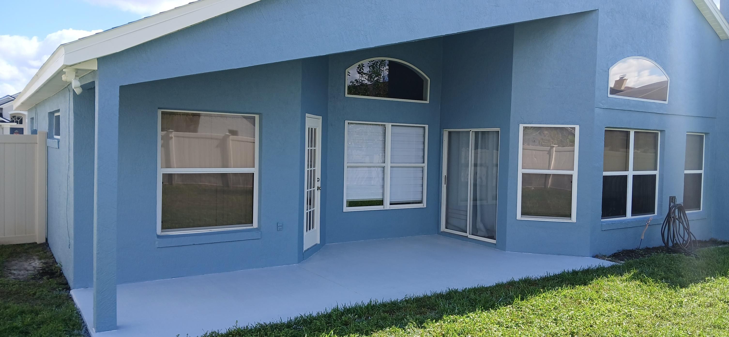  for Bradley Bradshaw Painting in Christmas, FL