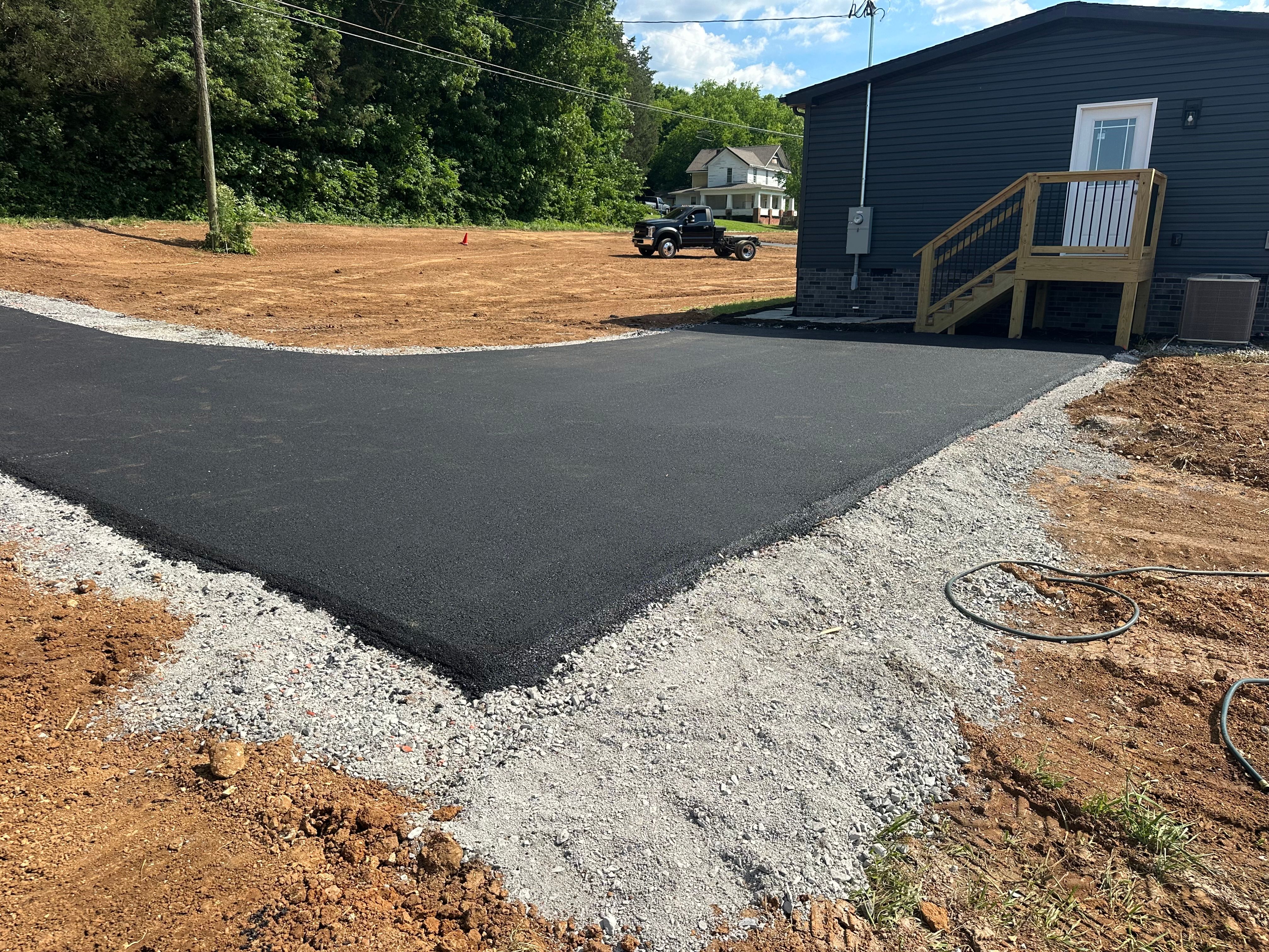  for Metzler Paving and Sealcoating LLC in Jacksboro, TN