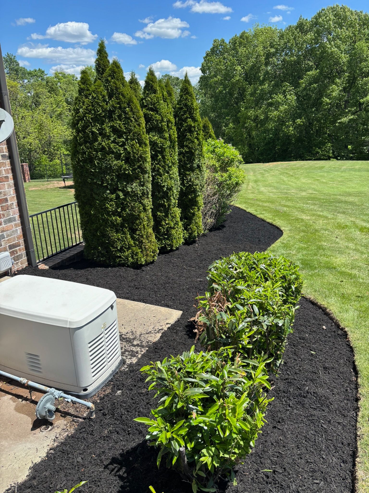 All Photos for JM Lawn and Landscape in Bella Vista, AR