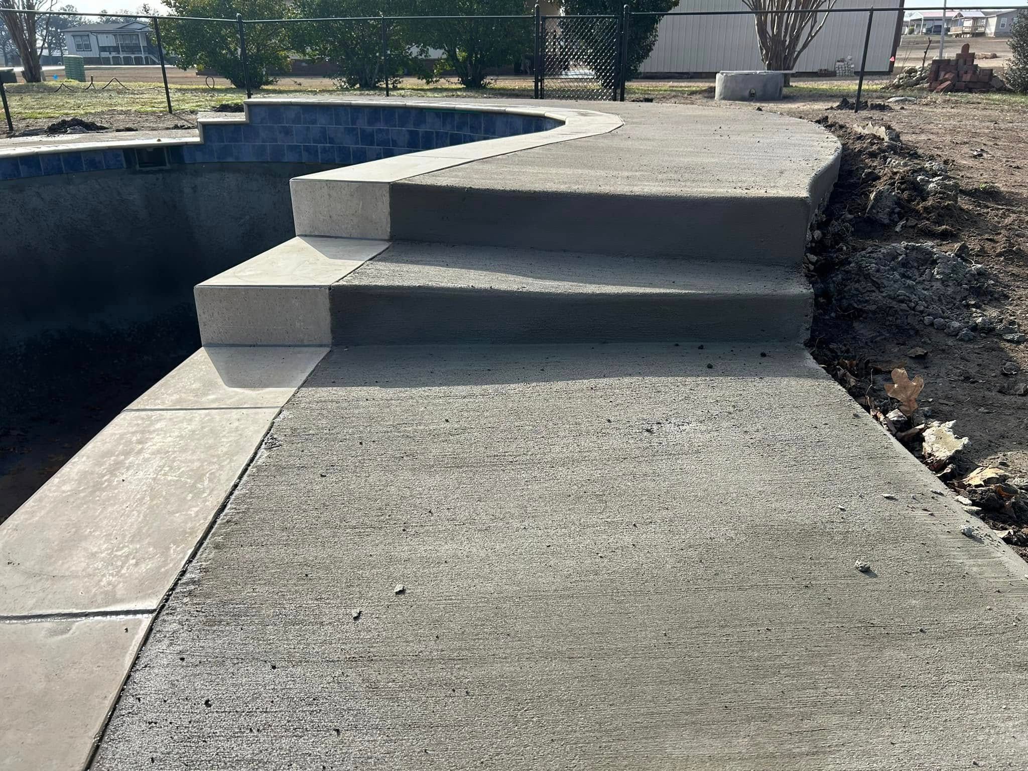  for Westbound Pools & Construction in Mustang, OK