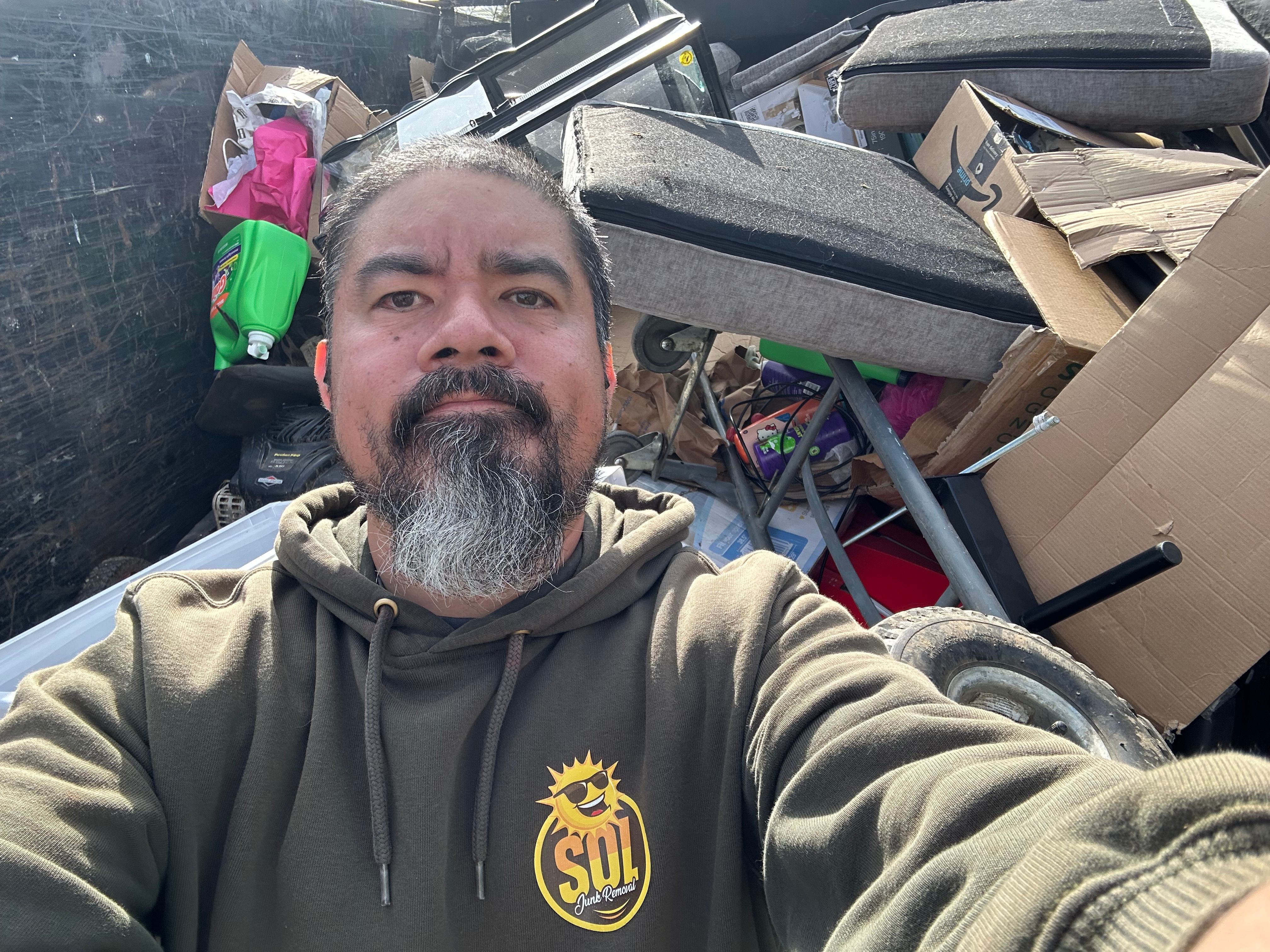  for Sol Junk Removal in Independence, OR