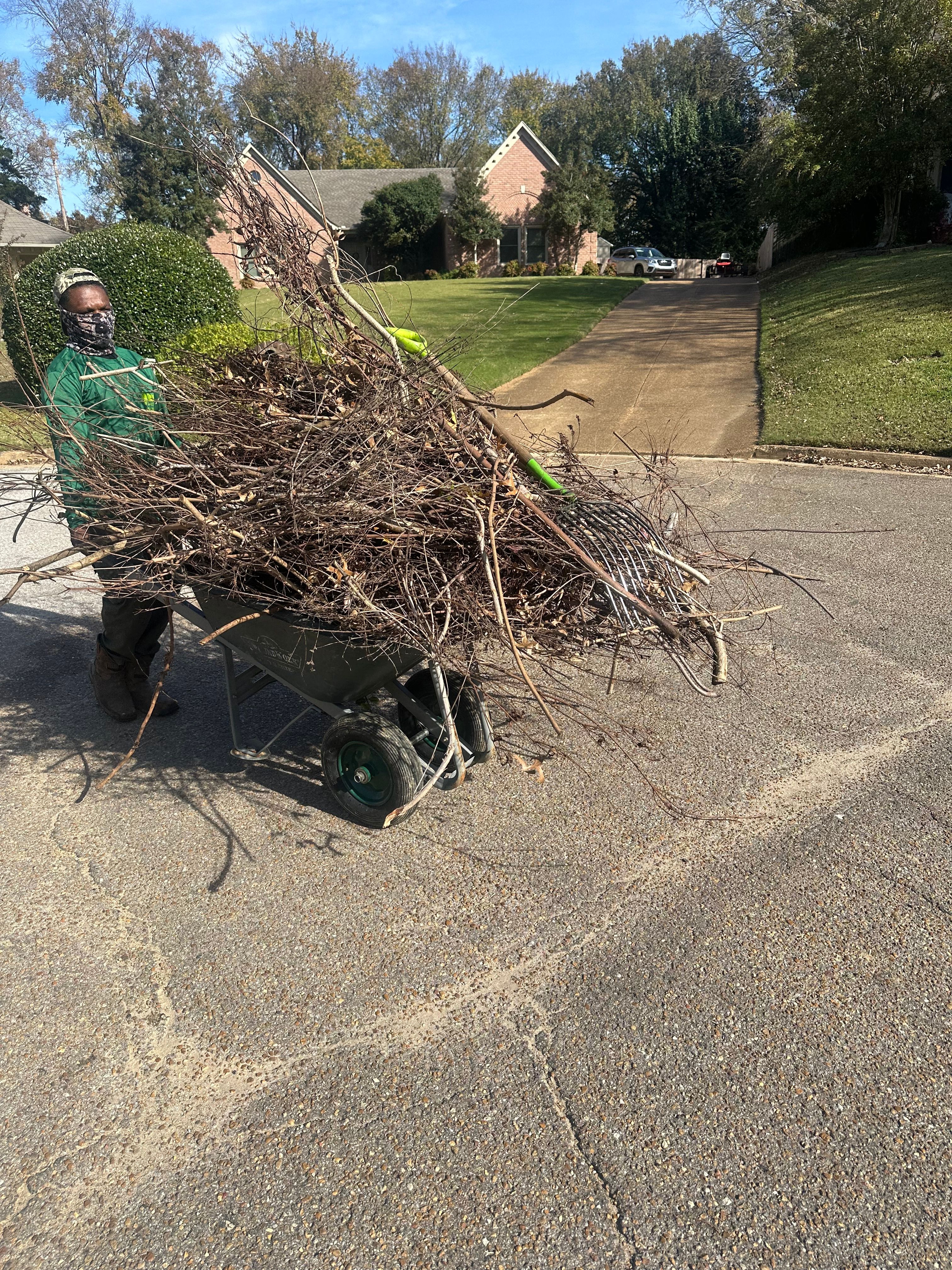  for Kingdom Landscaping in Memphis, TN